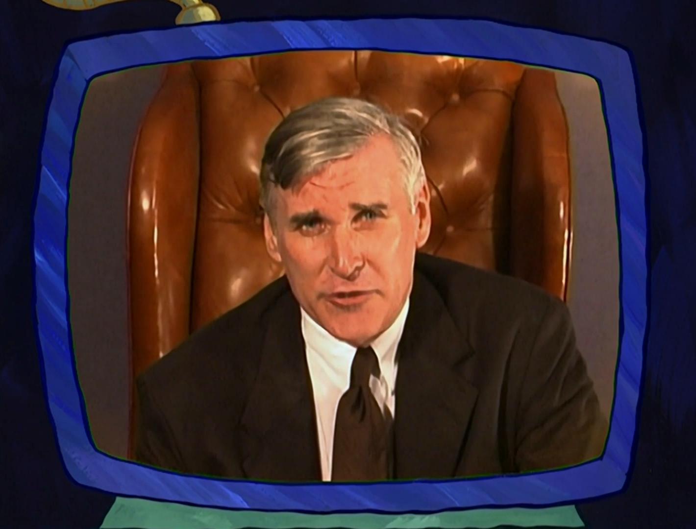 actor Martin Olson large photo