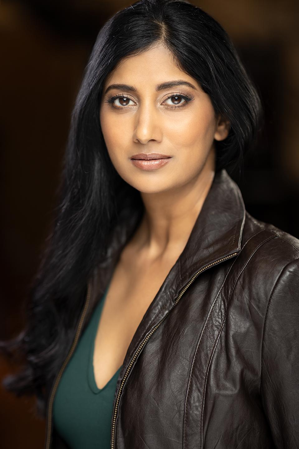 actor Ambika Vas large photo