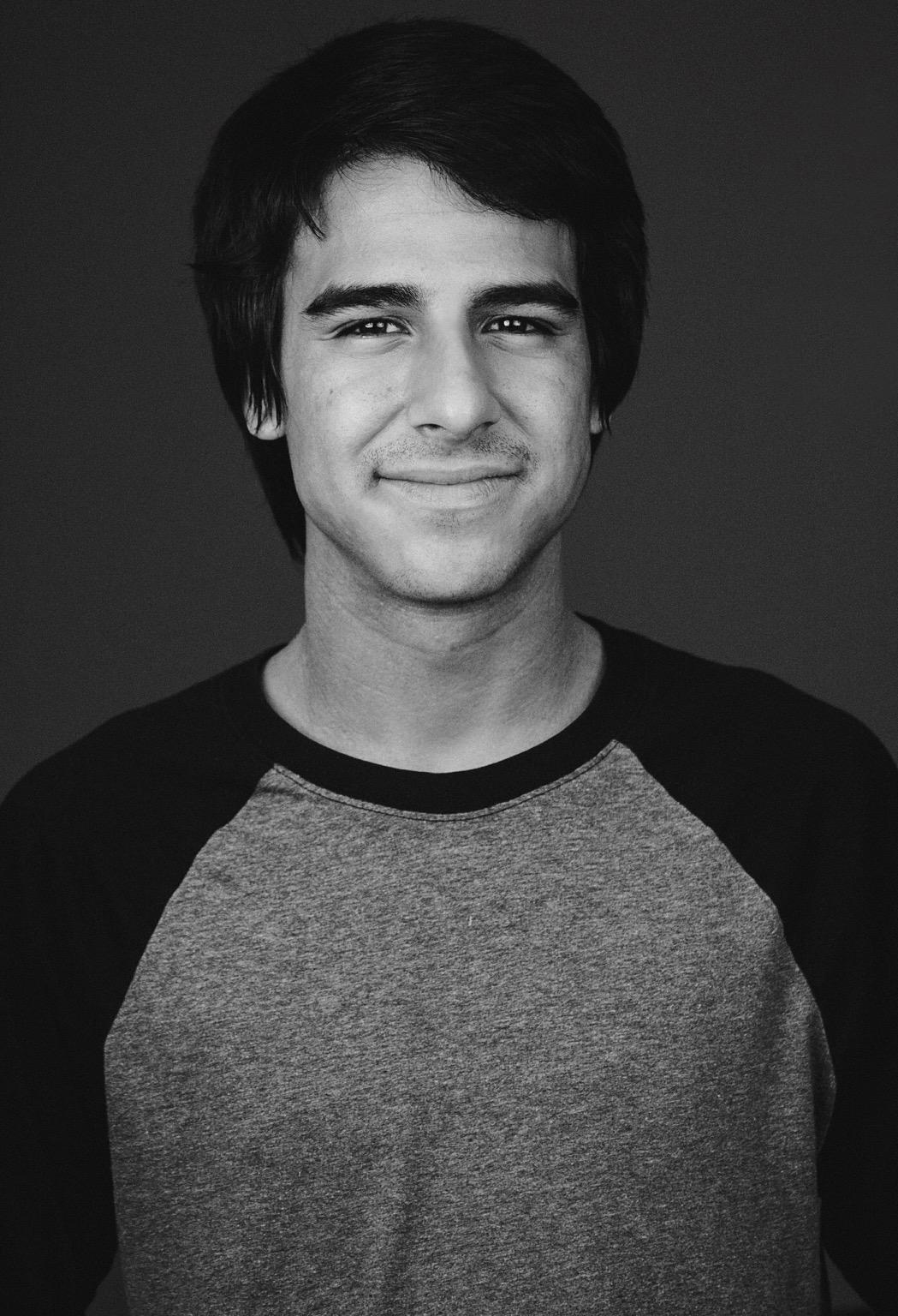 actor James S. Gonzalez large photo