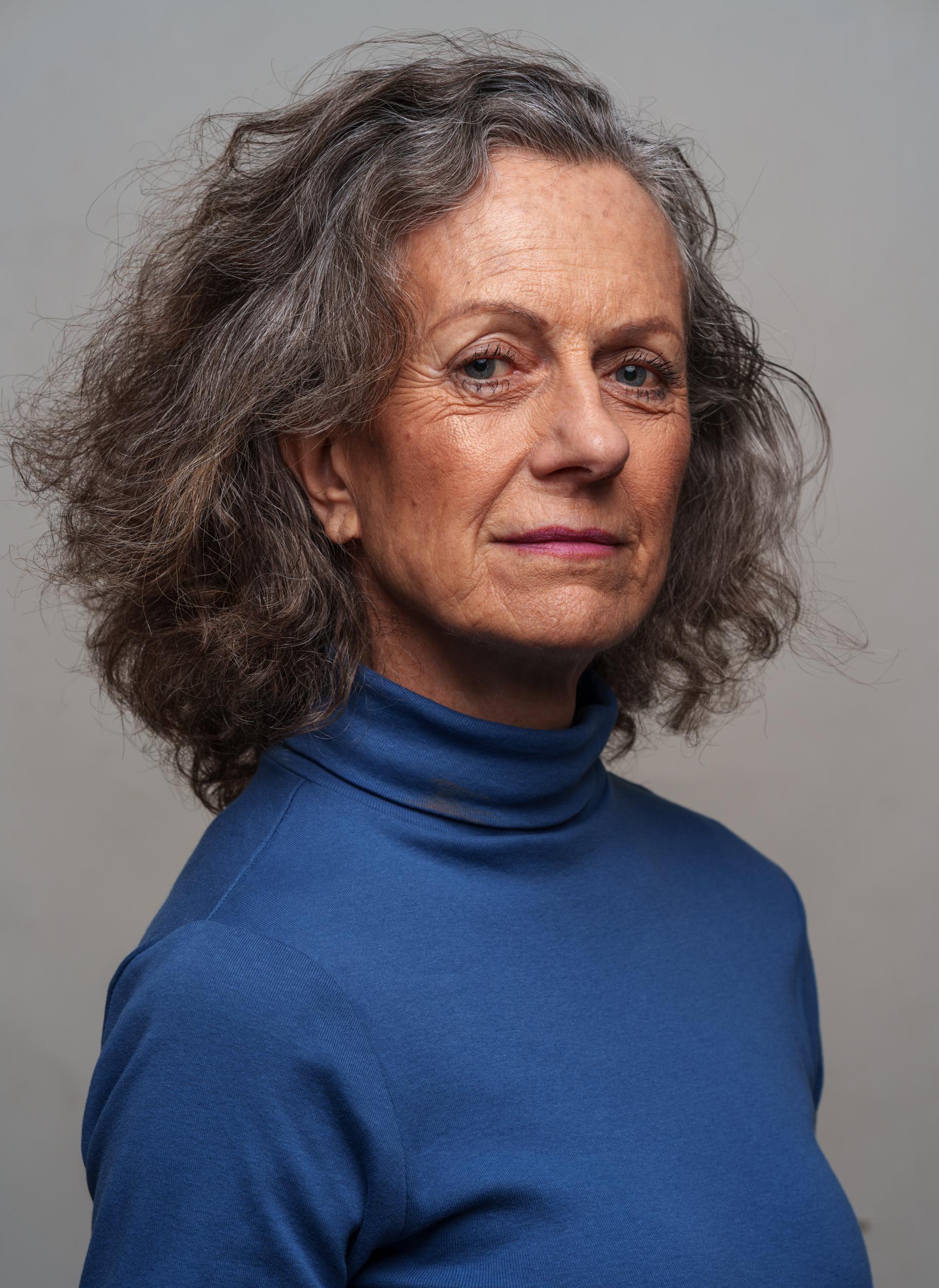 actor Gabz Barker large photo