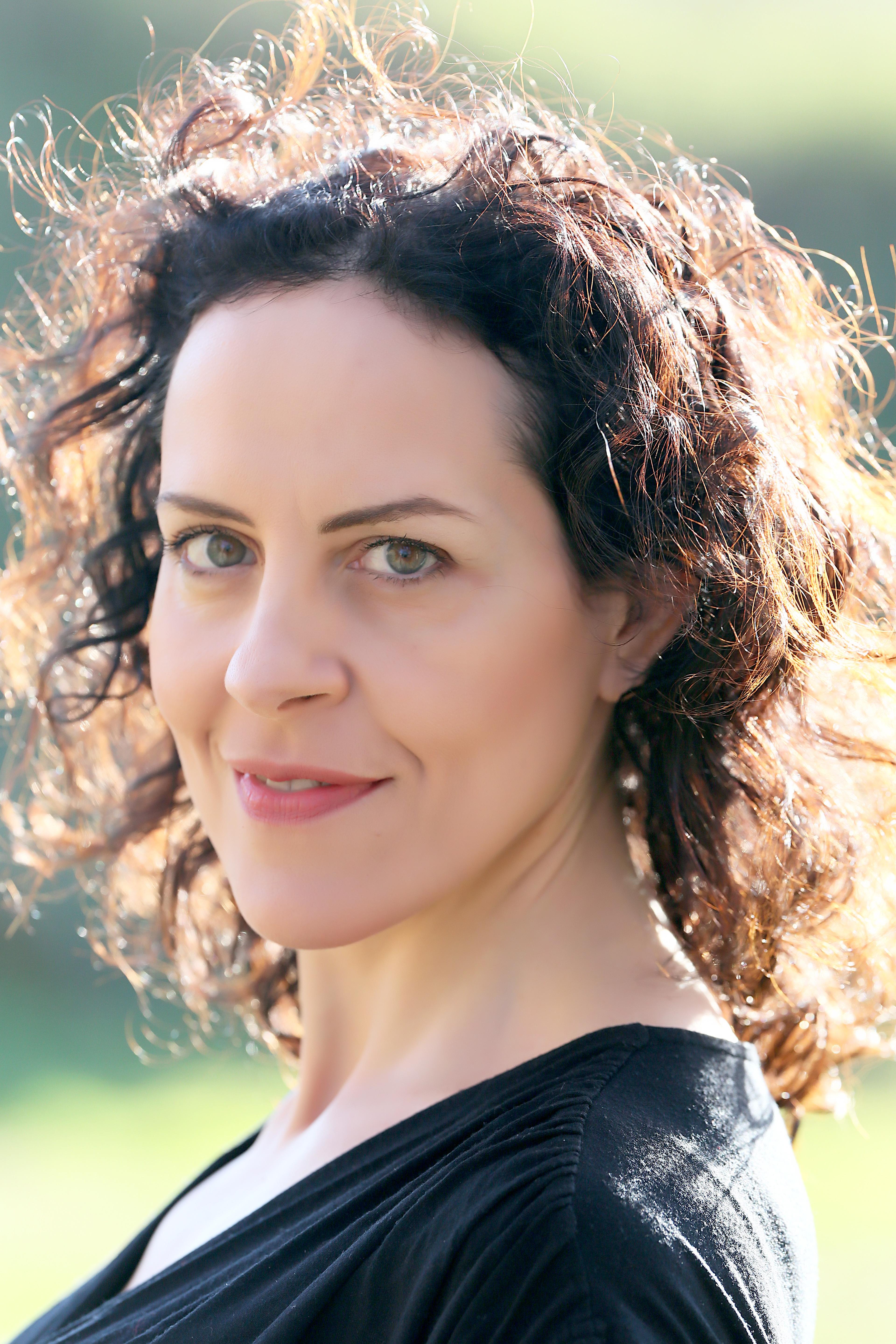 actor Cinzia Susino large photo