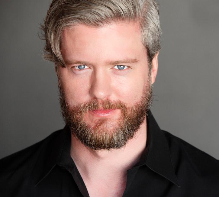 actor David J. Phillips large photo