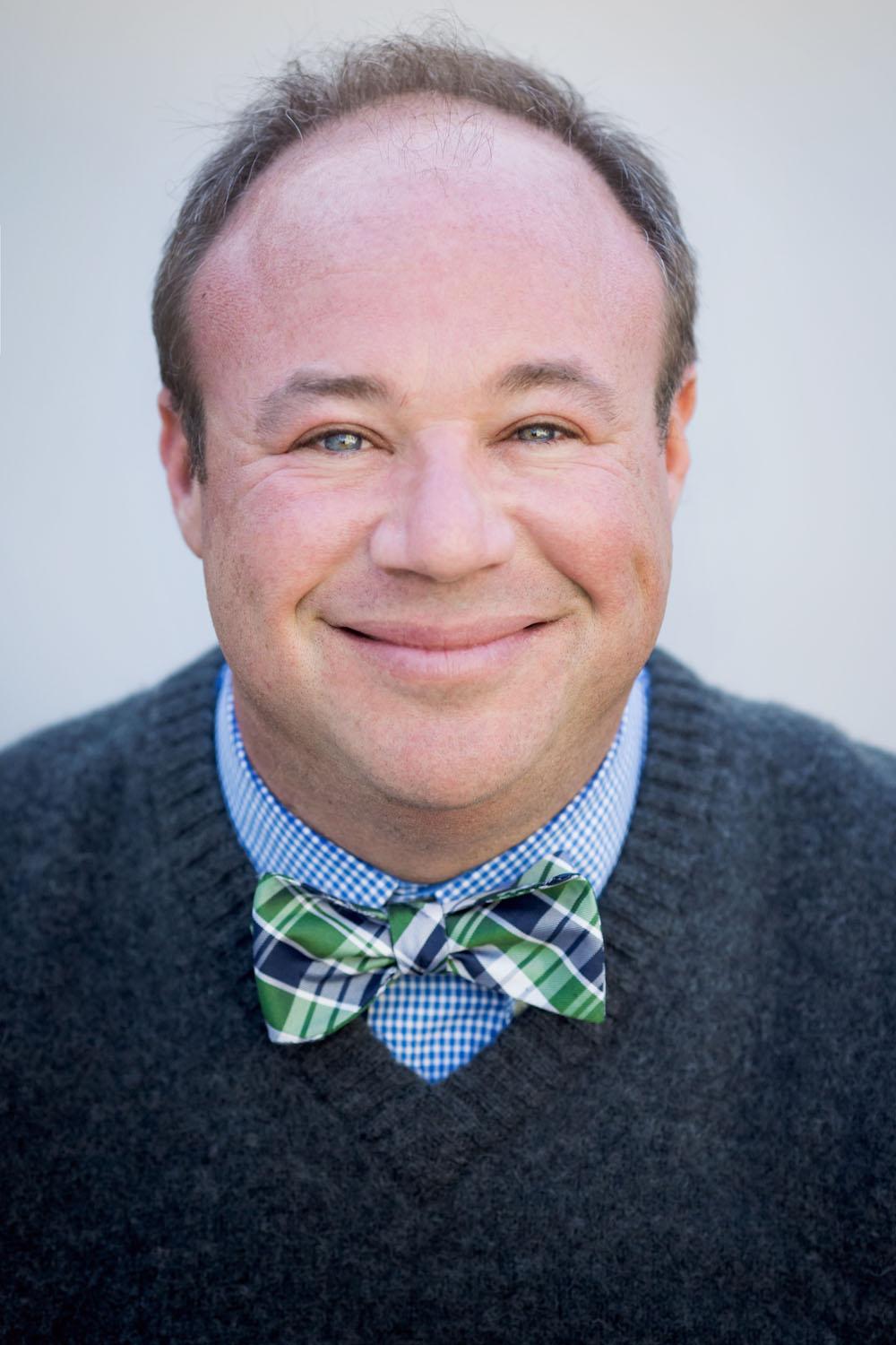 actor Doug Budin large photo