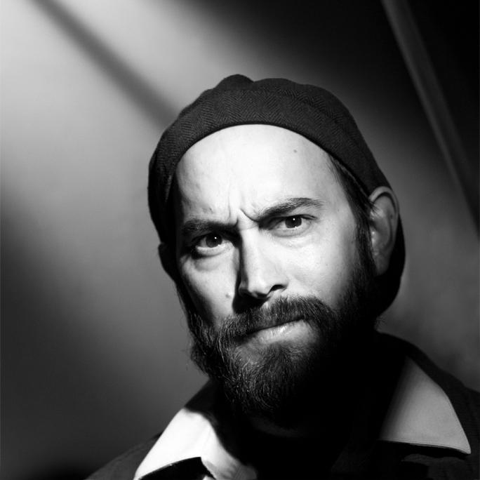 actor Jeremiah Rounds large photo