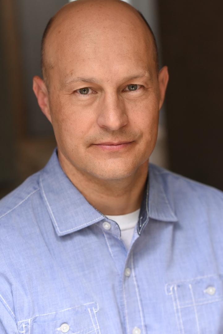 actor Burke Sage large photo