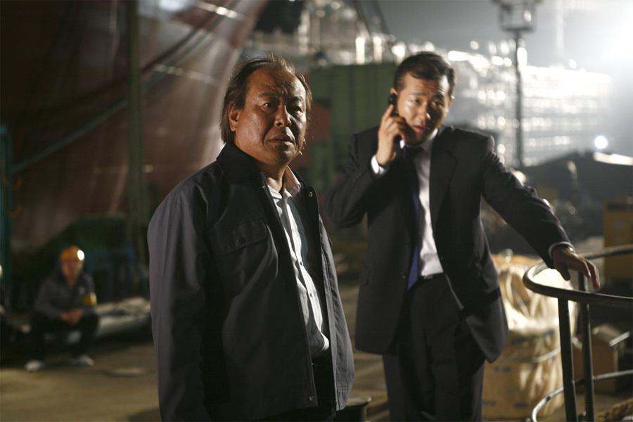 actor Hyeon Ju large photo