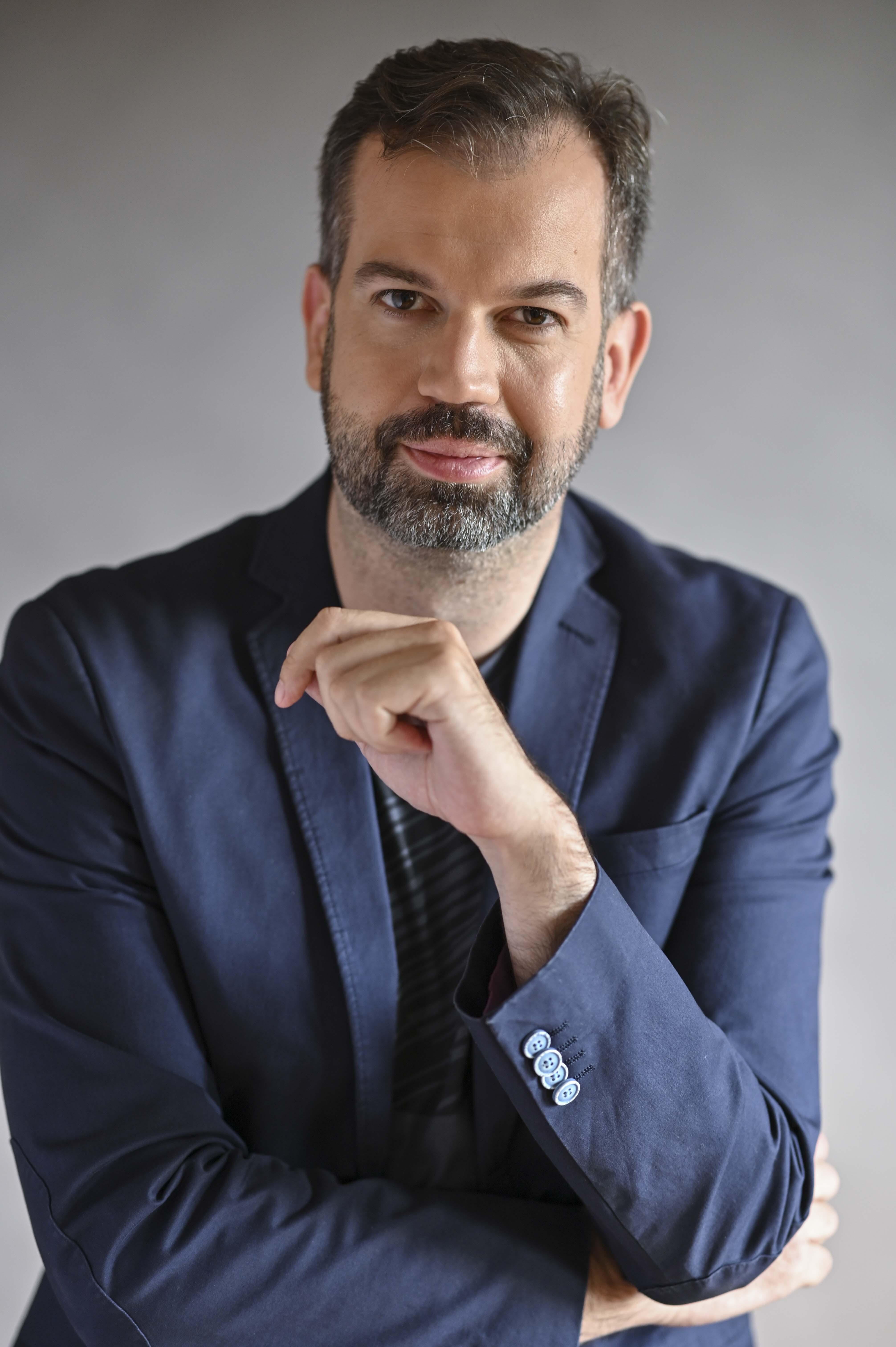 actor Milan Todorovic large photo