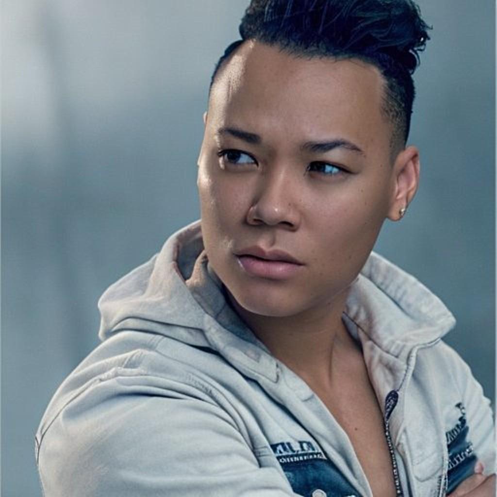 actor Lex Elle large photo