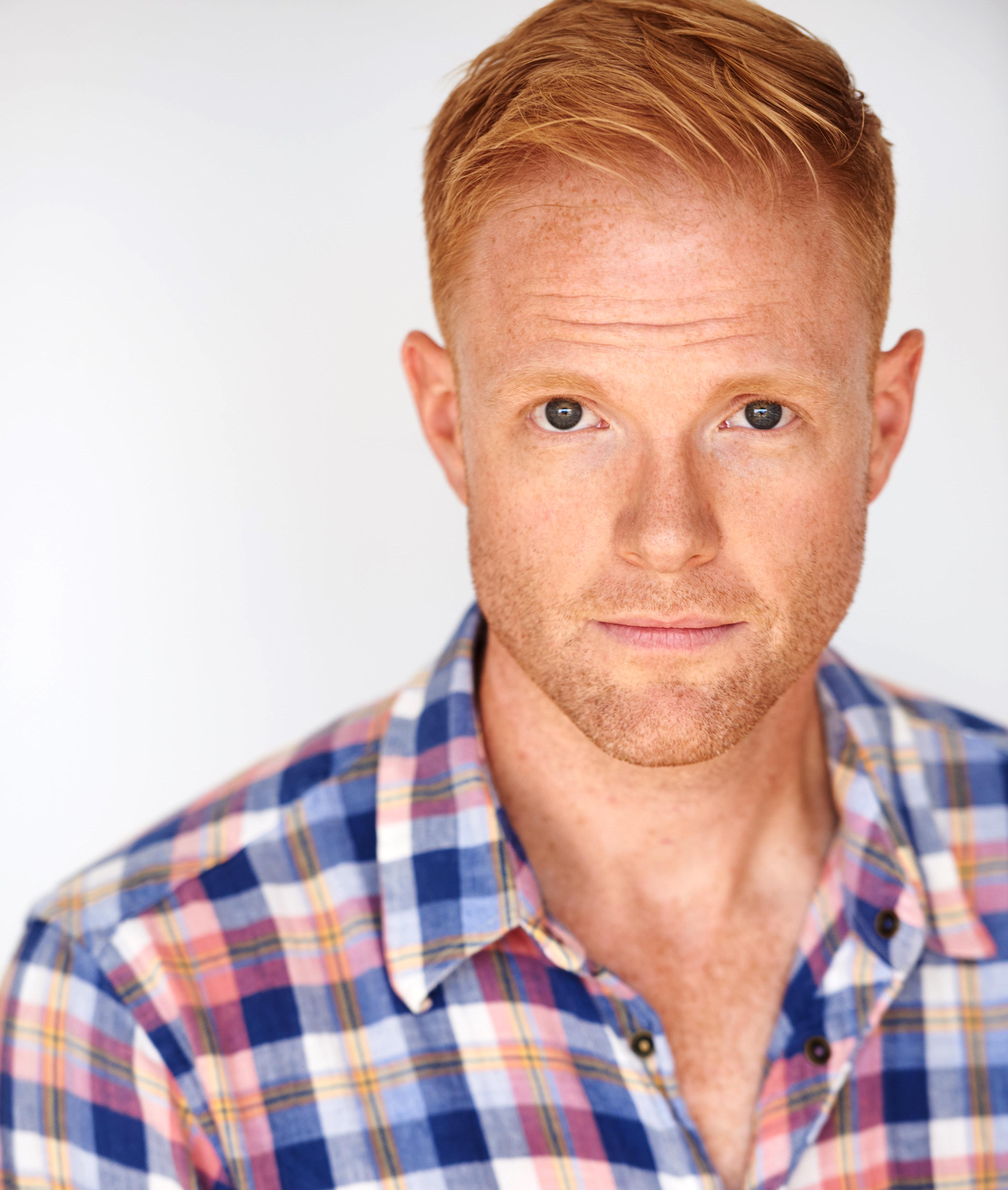 actor Brendan Griffin large photo