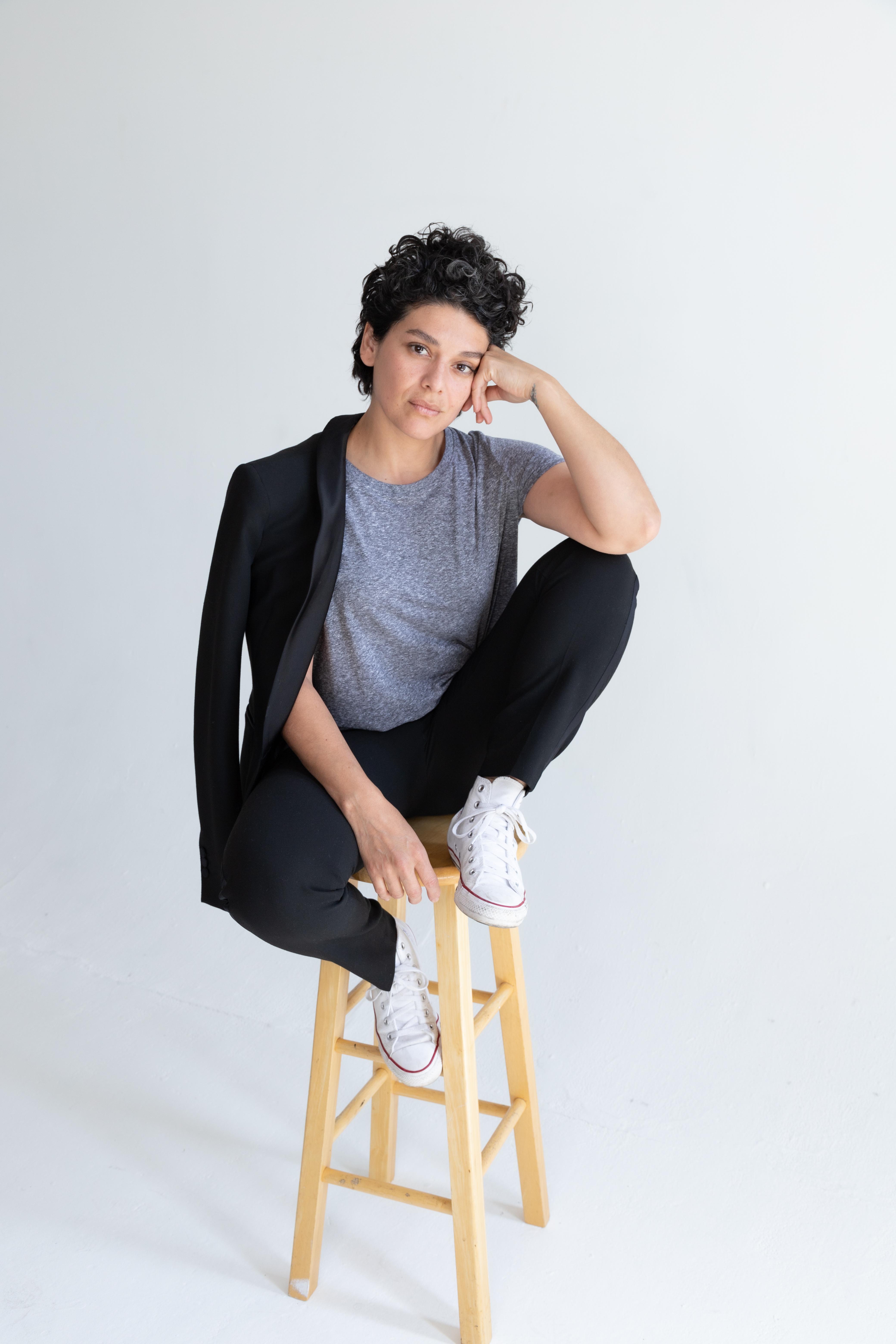 actor Yuly Mireles large photo