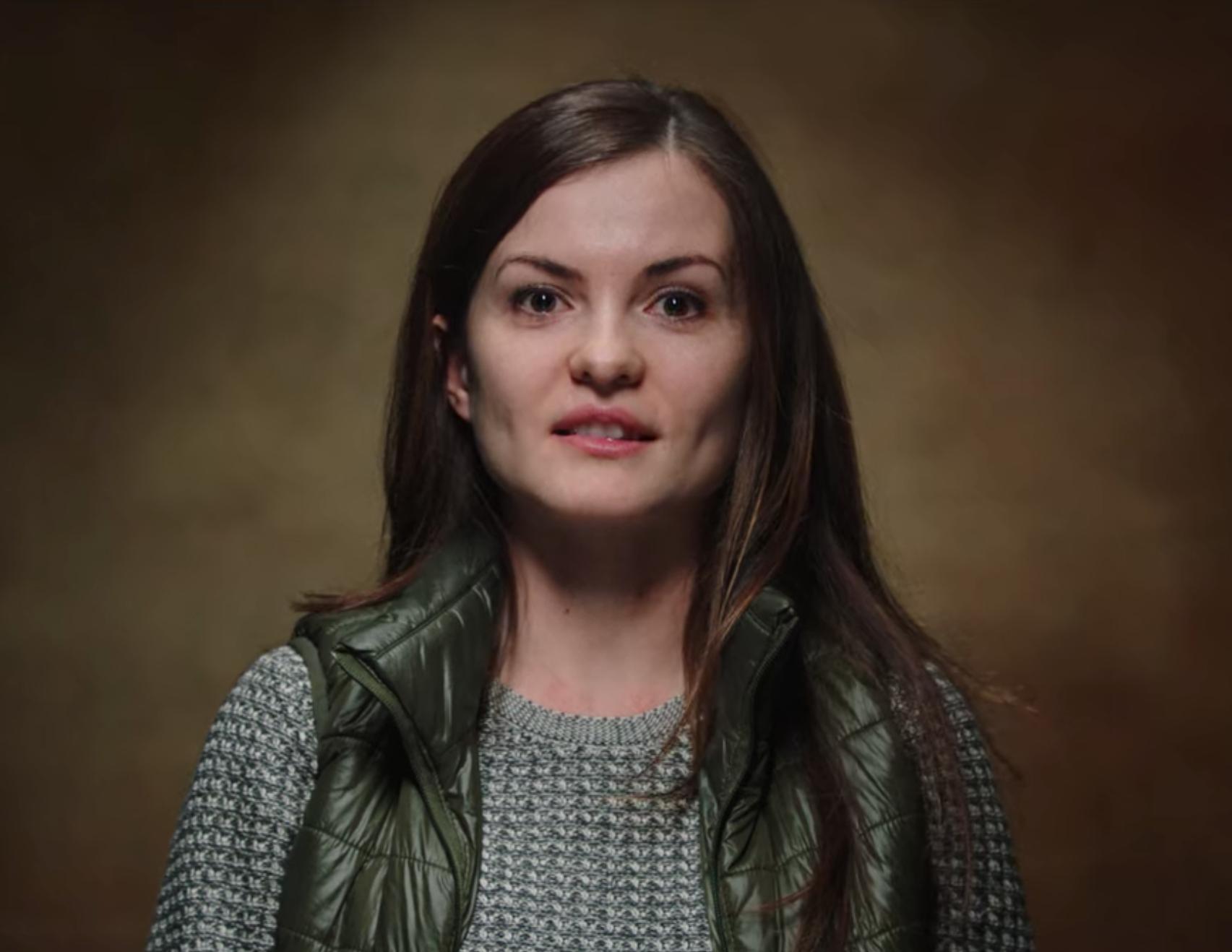 actor Abbie Davis large photo