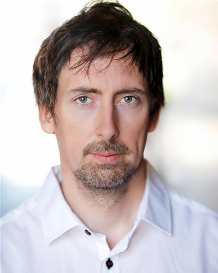 actor David Anderson large photo