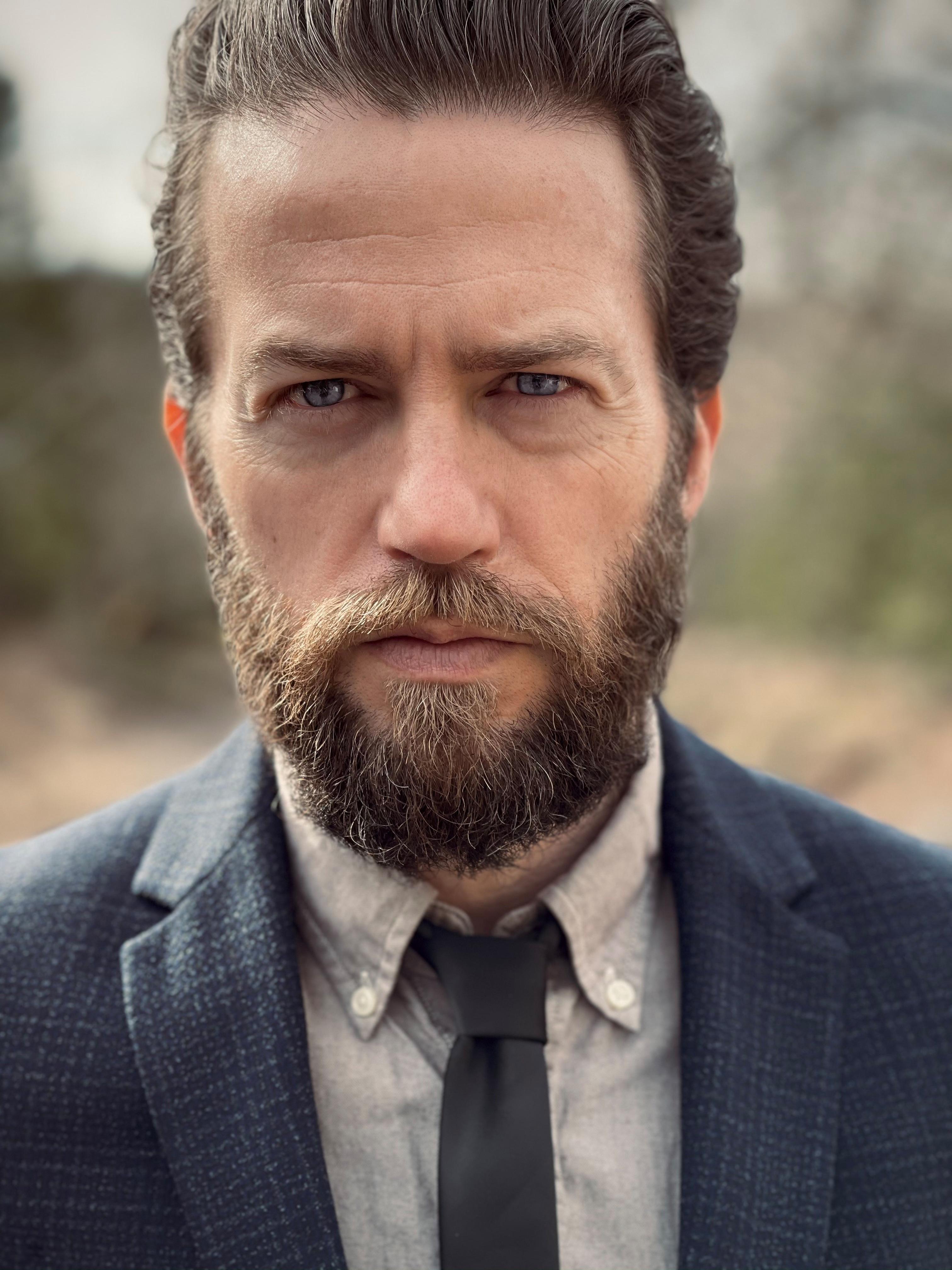 actor Carl Ingemarsson Stjernlöf large photo