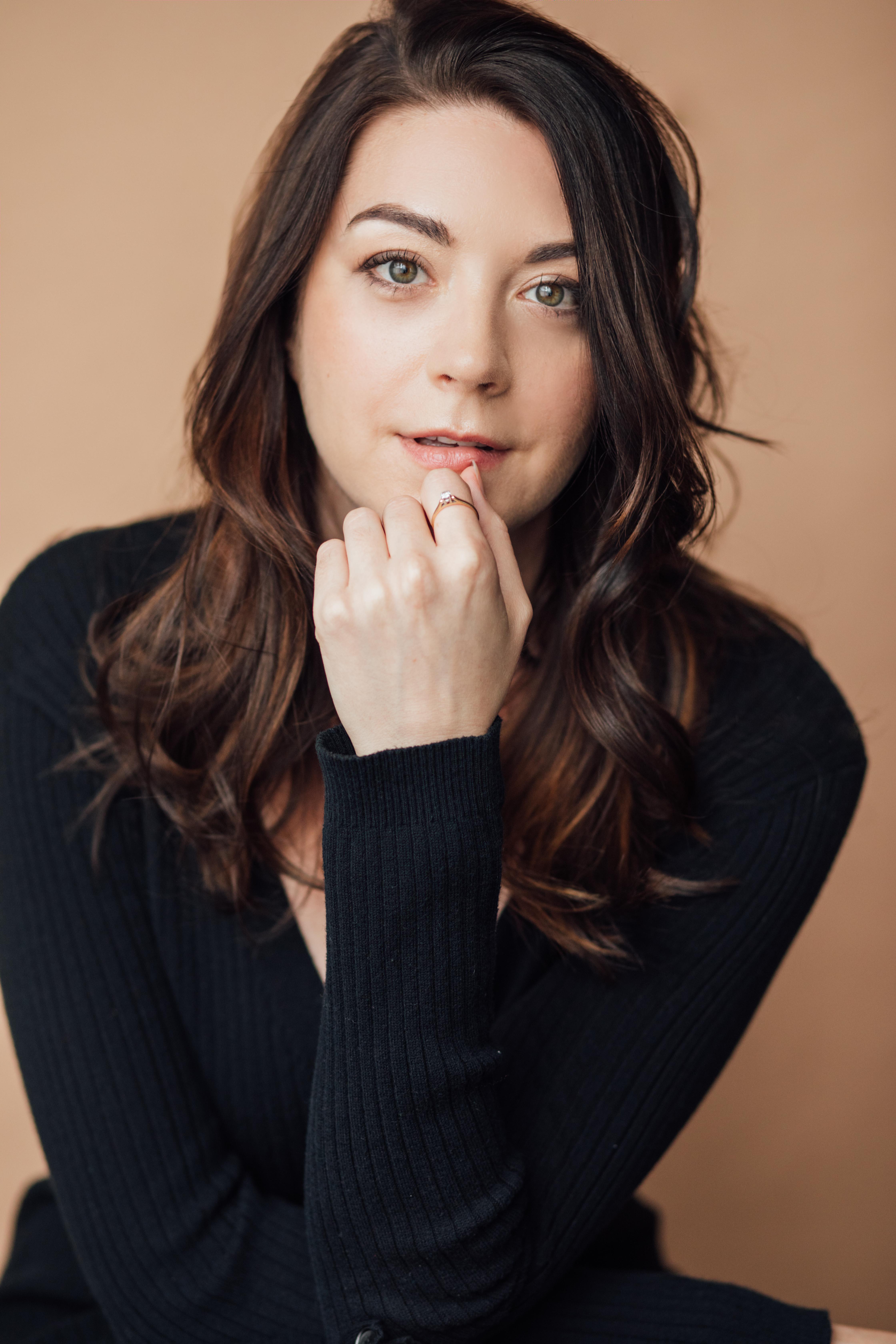 actor Mikaela Lily Davies large photo