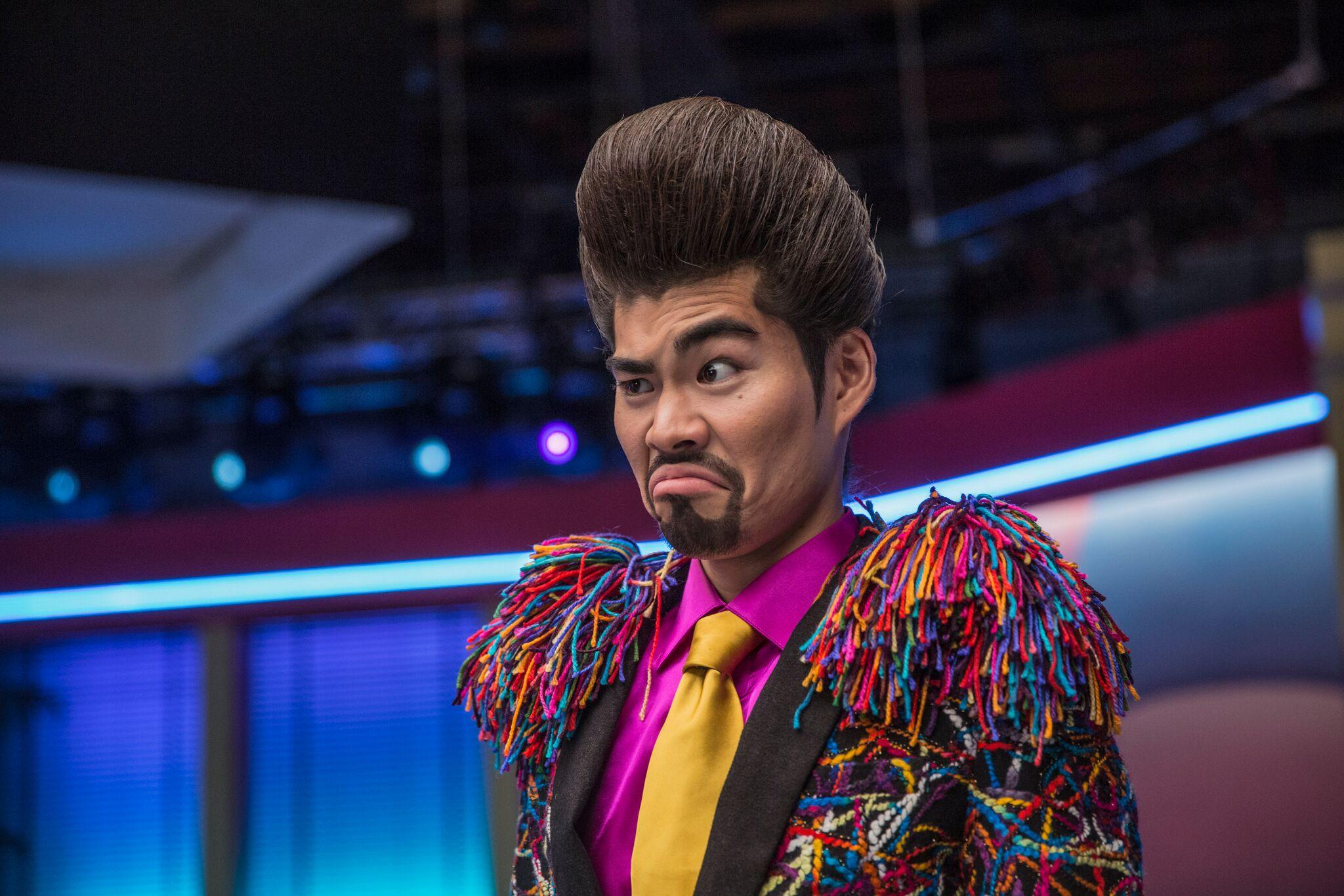 actor Takaaki Hirakawa large photo