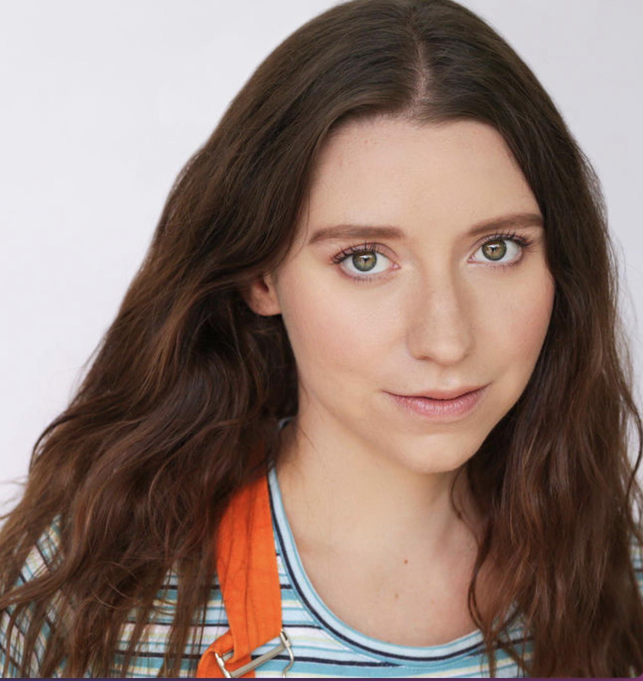 actor Ella Glabicki large photo