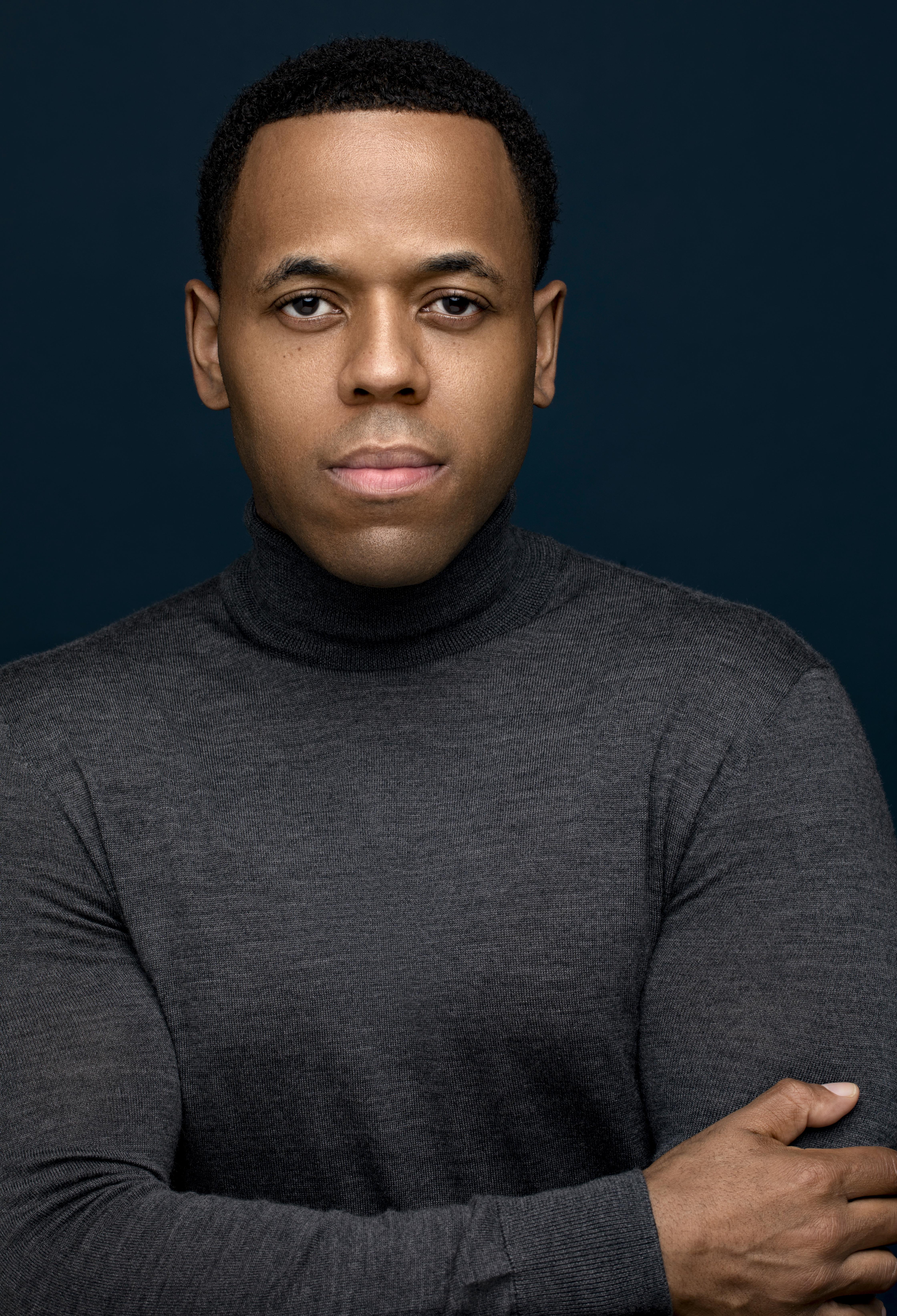 actor Tesfa King large photo