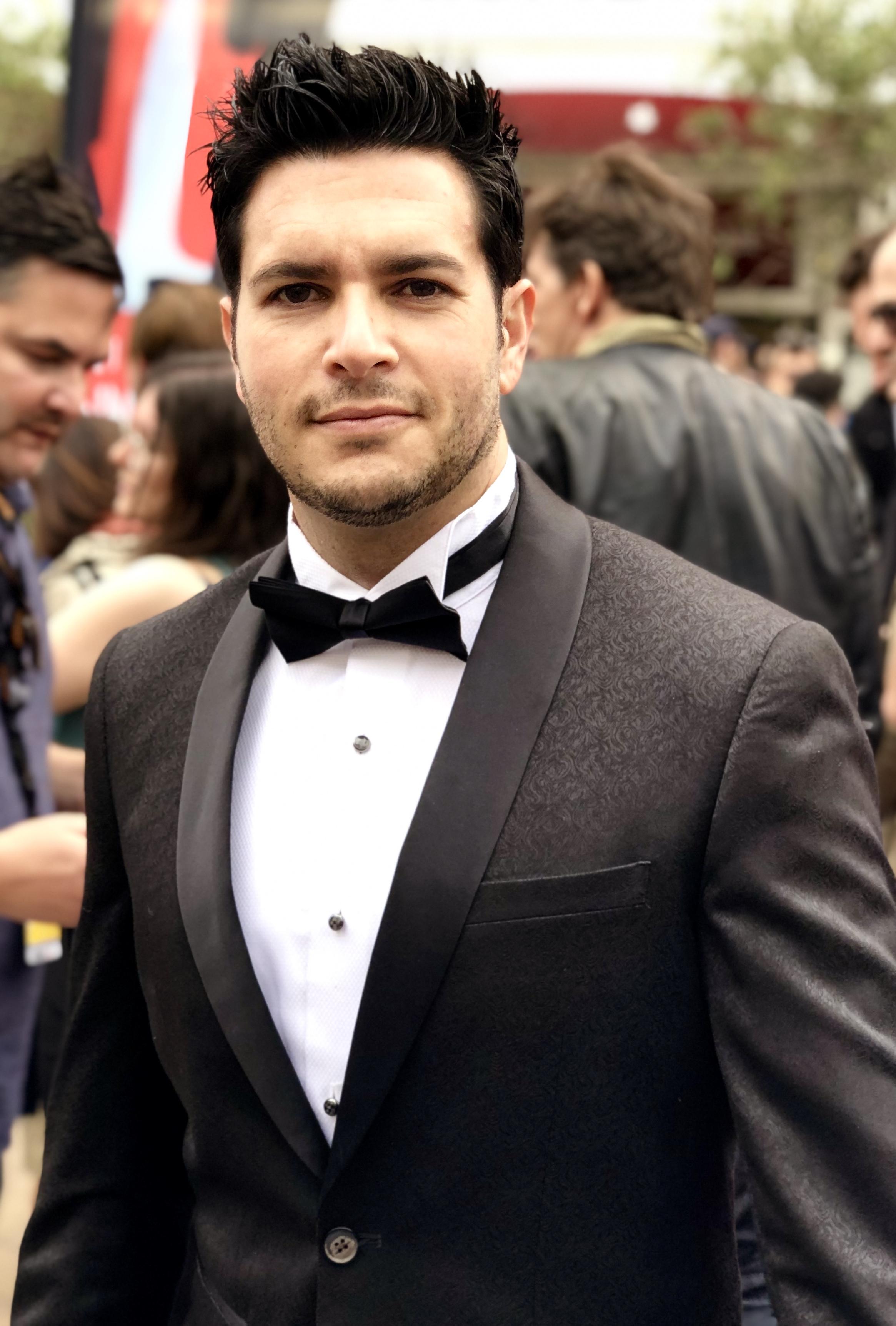 actor Jeremy A. Lopez large photo