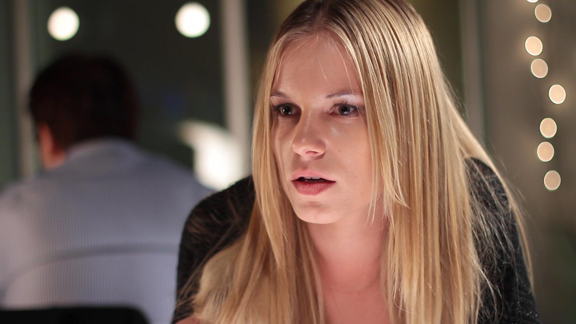 actor Ignacia Allamand large photo