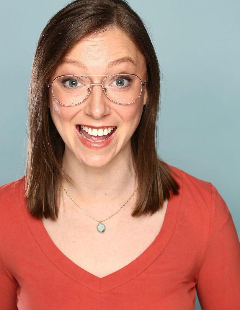 actor Johanna McGinley large photo