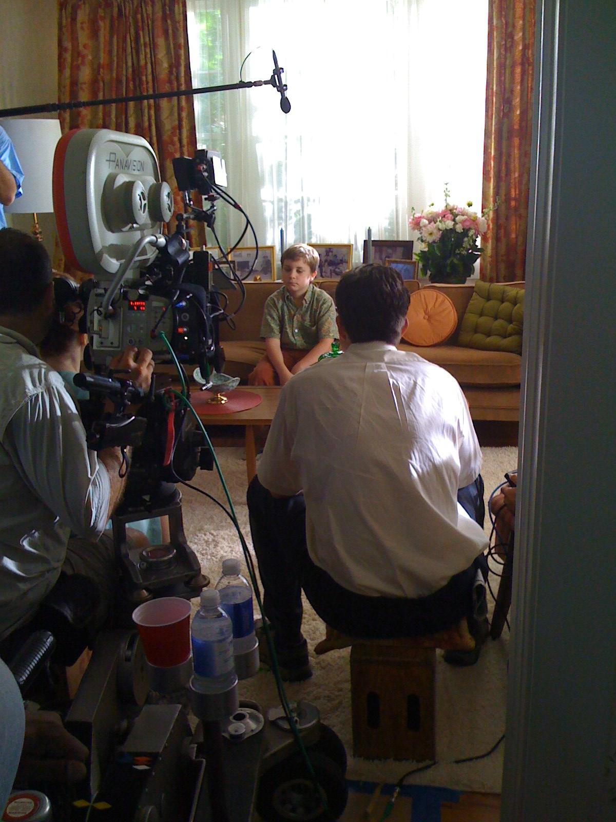 actor Kennon Kepper large photo