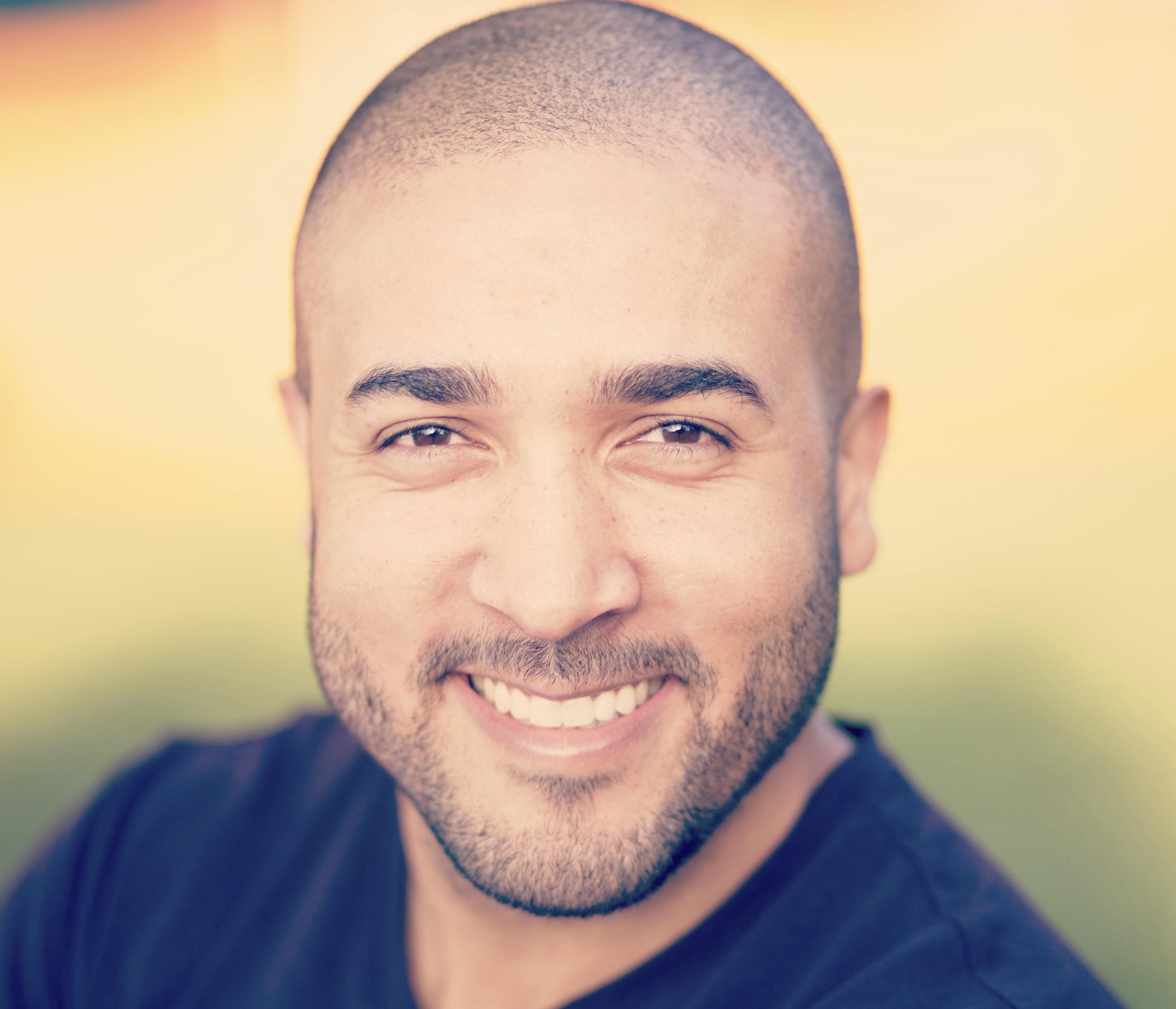 actor Jerry Sean Barnes large photo