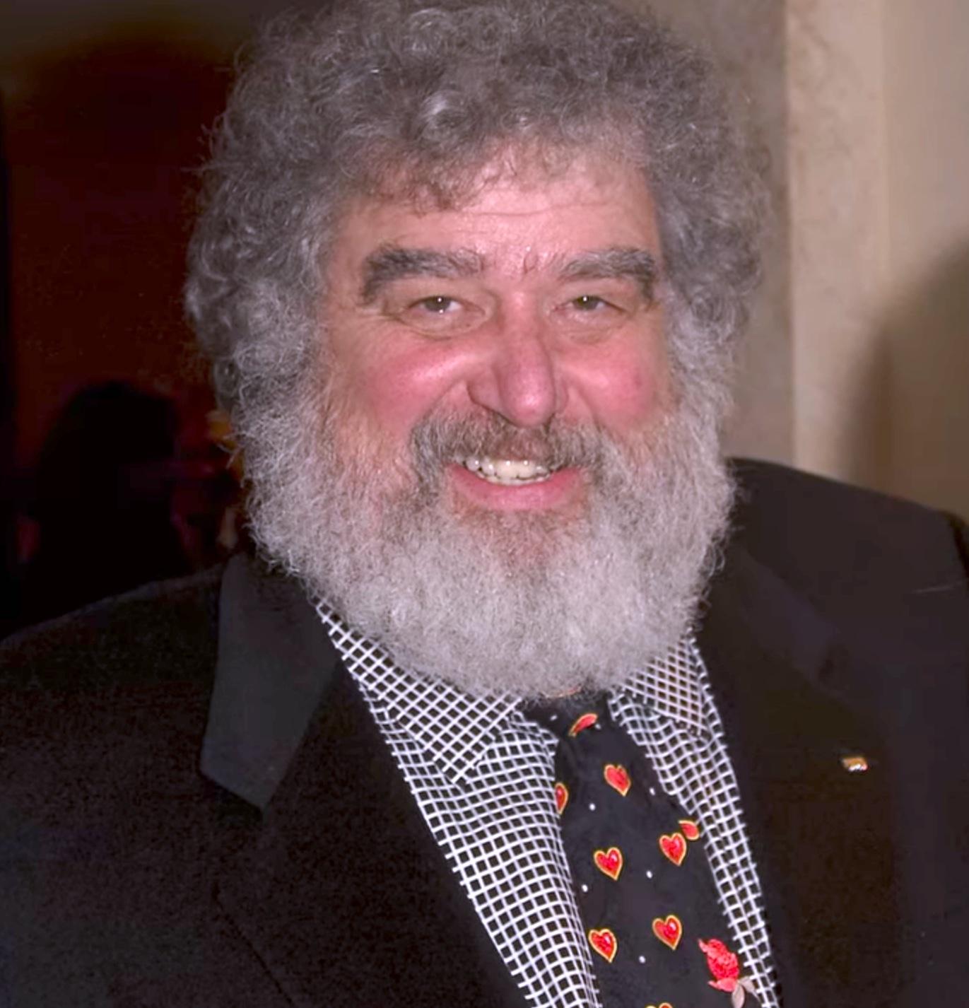 actor Chuck Blazer large photo