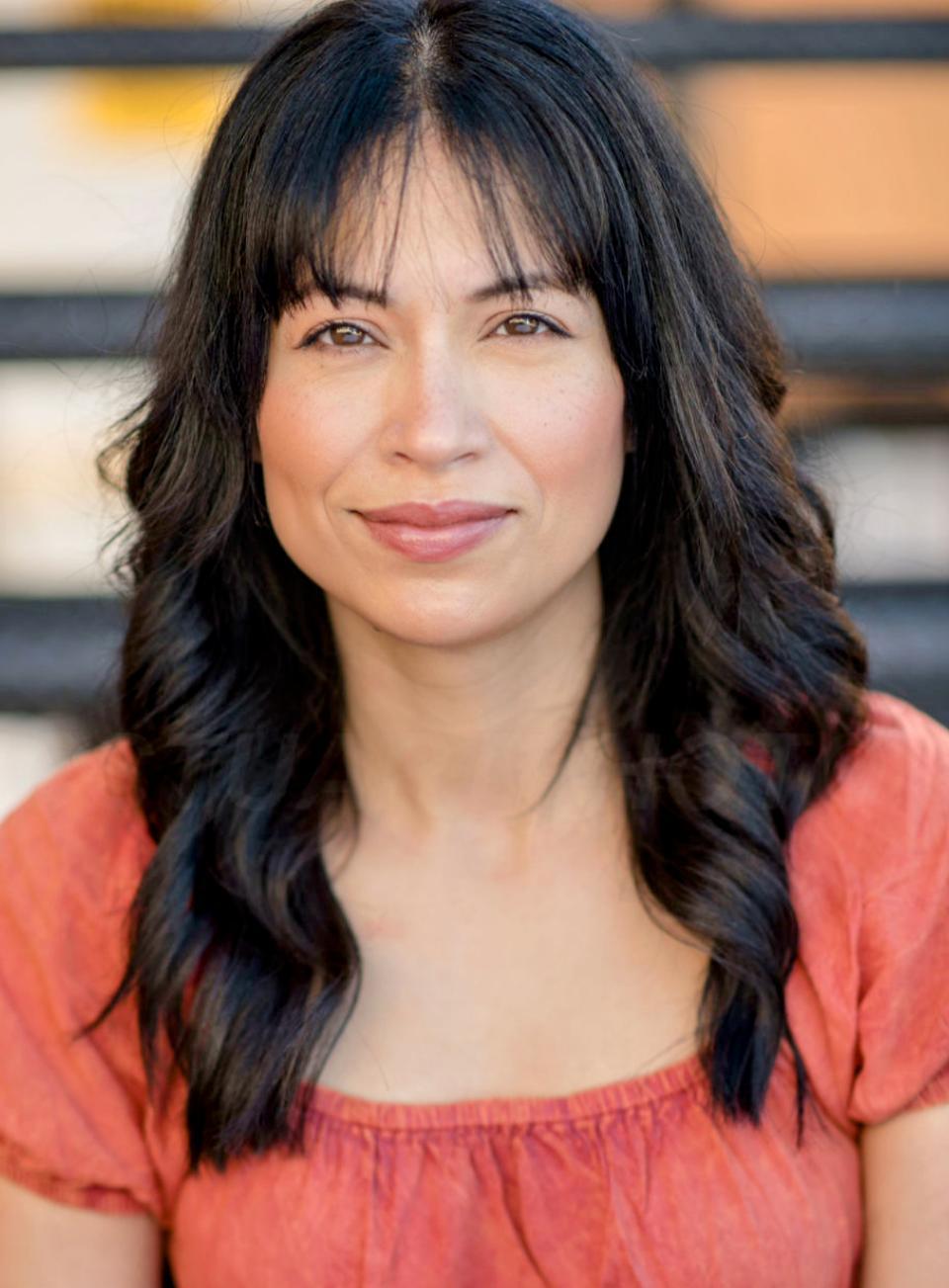 actor Elvia Hill large photo