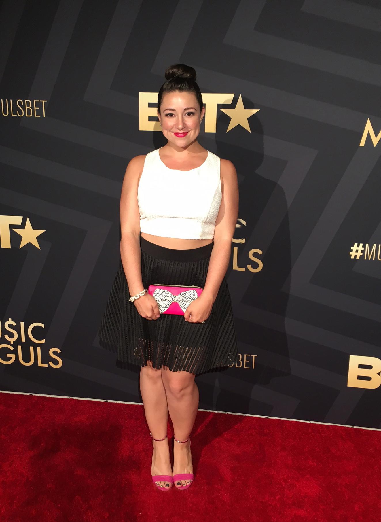 actor Desiree Abeyta large photo