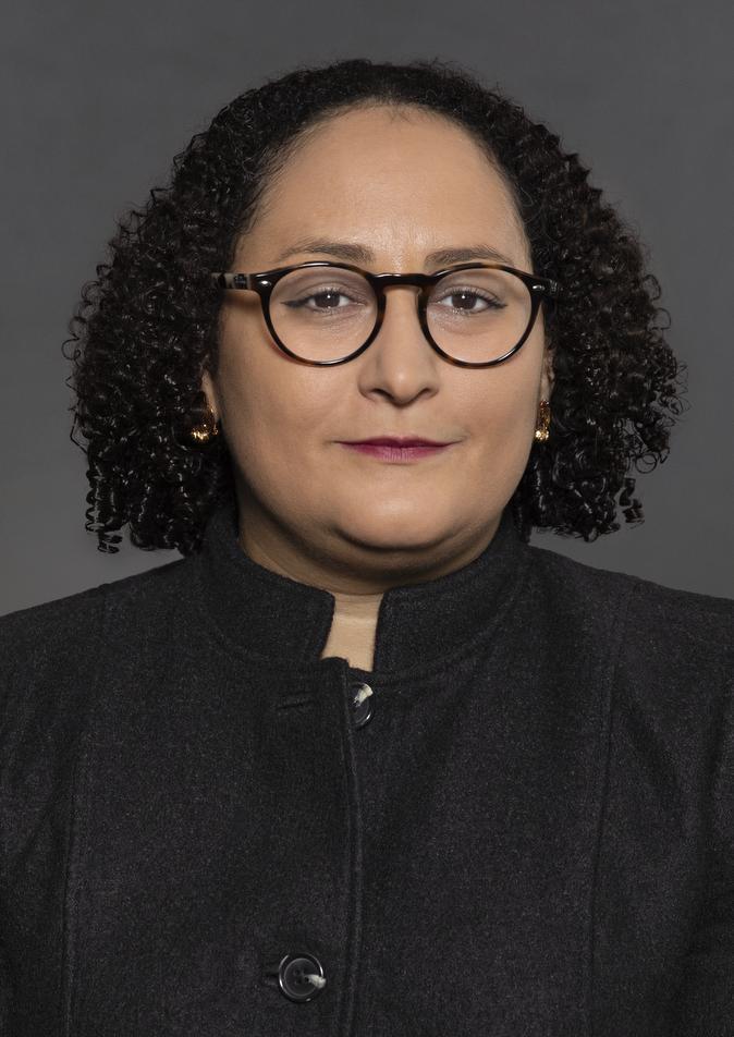 actor Ciara Torres-Spelliscy large photo