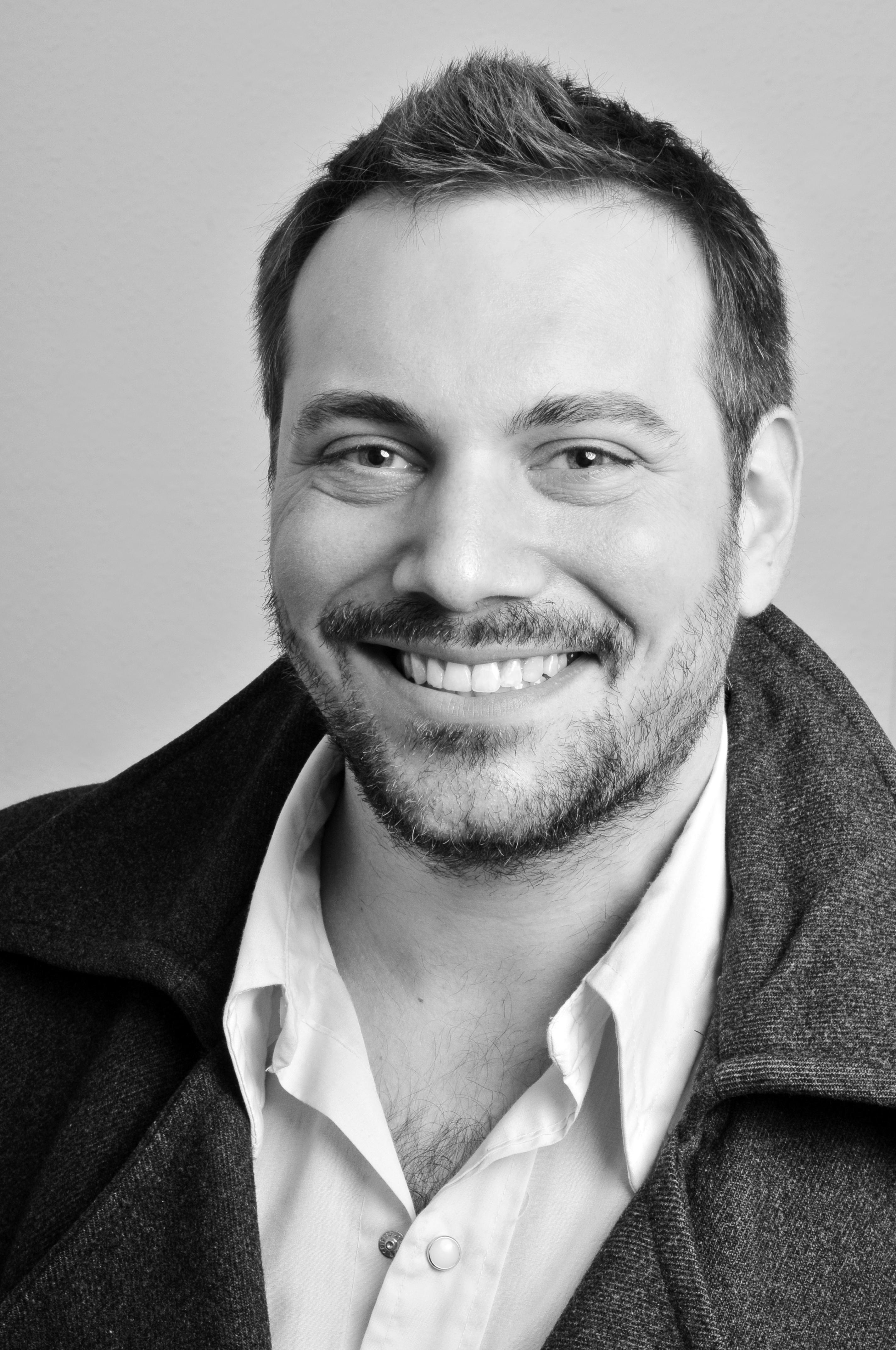 actor Sam Fink large photo