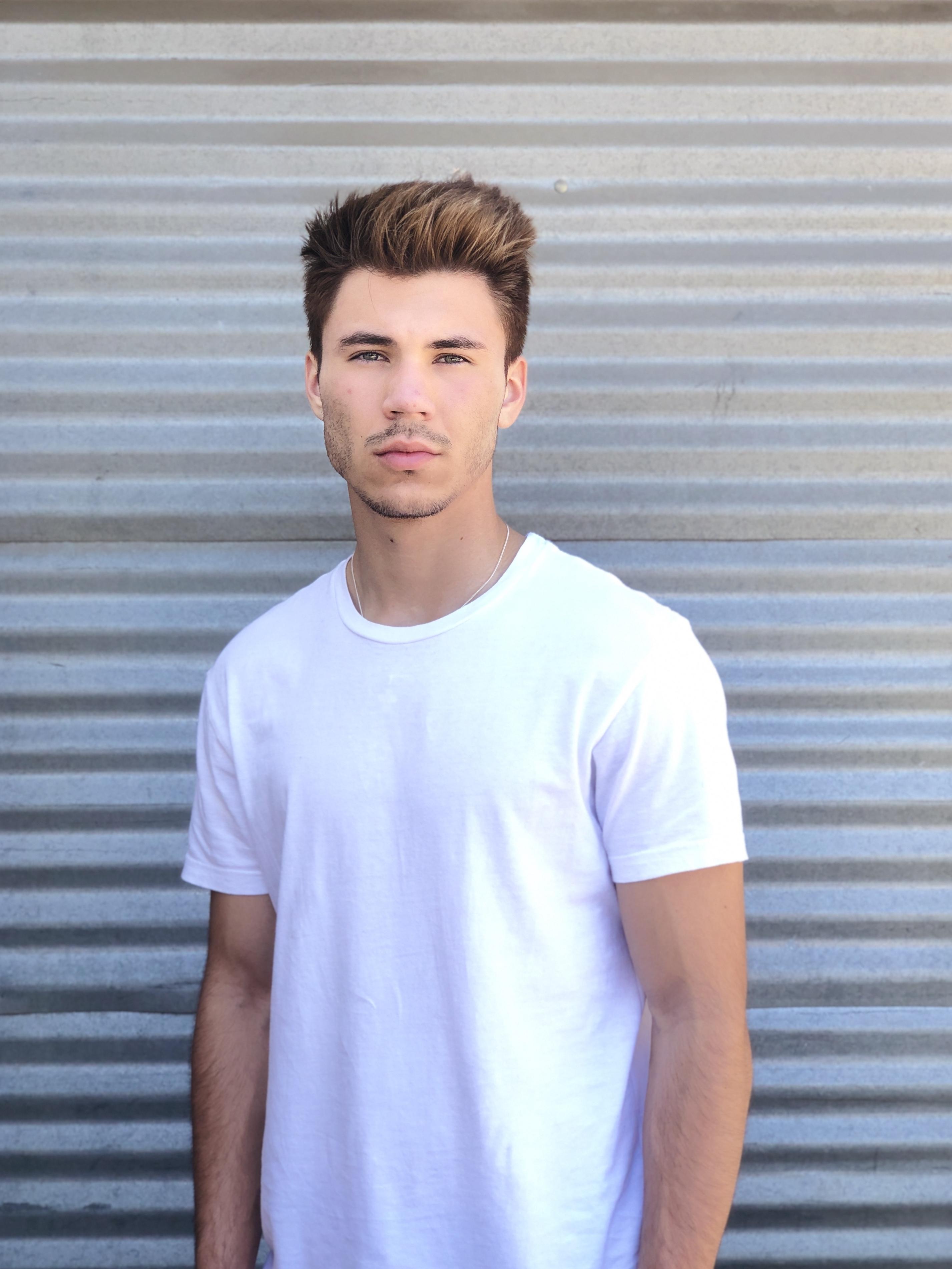 actor Chad Guerrero Jr. large photo