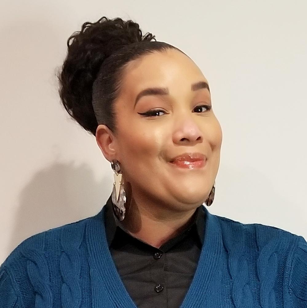 actor Tatiana Varria large photo