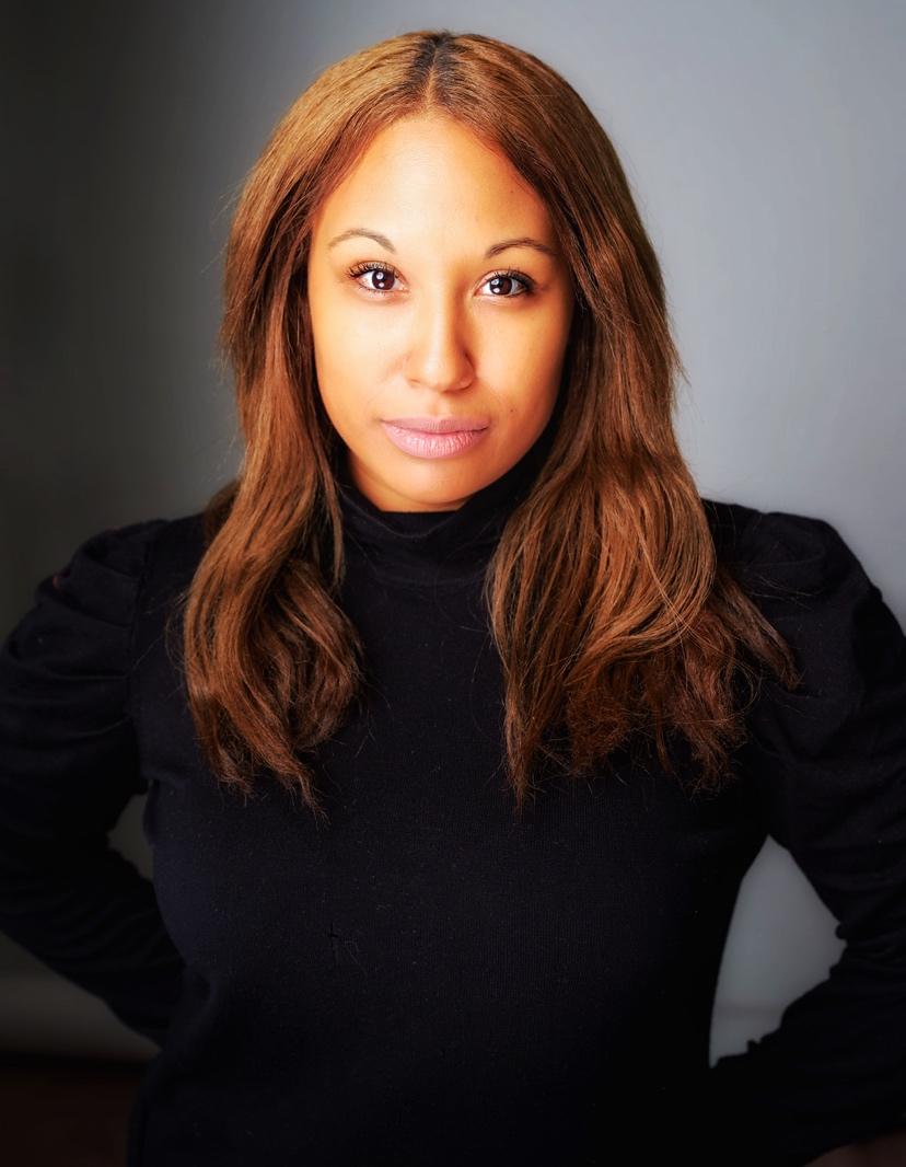 actor Kamarra Cole large photo