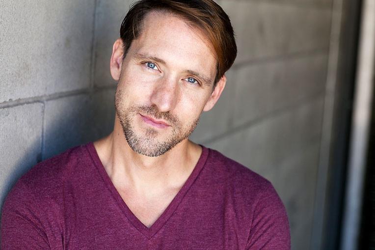 actor Tommy Day Carey large photo