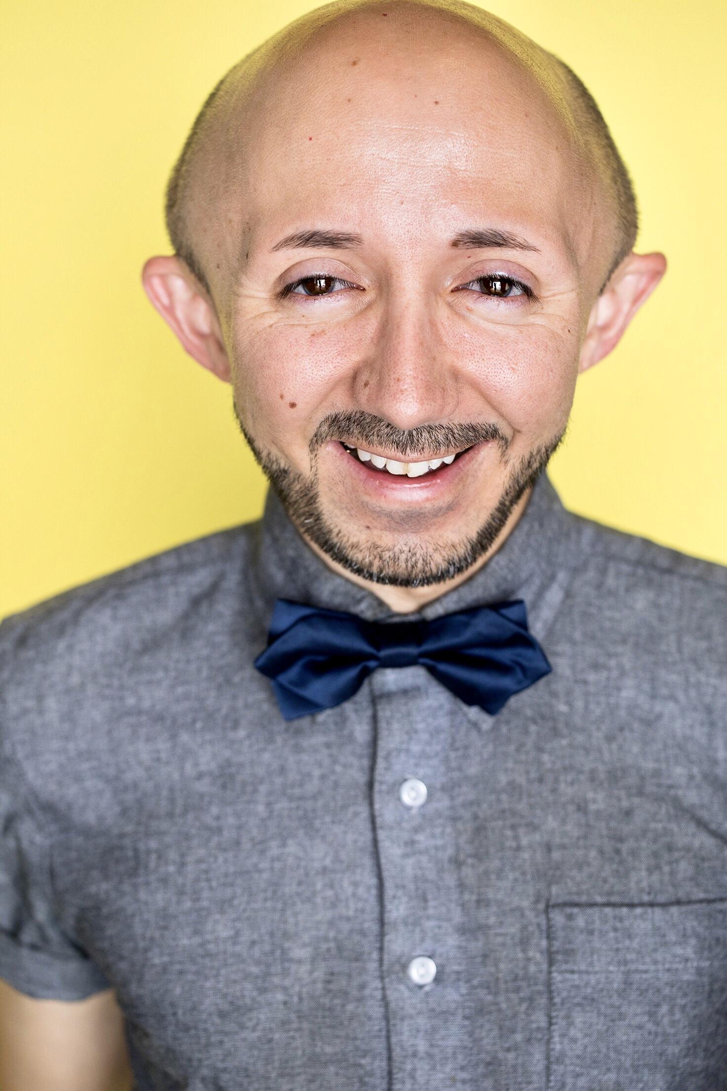 actor Shane Carpenter large photo