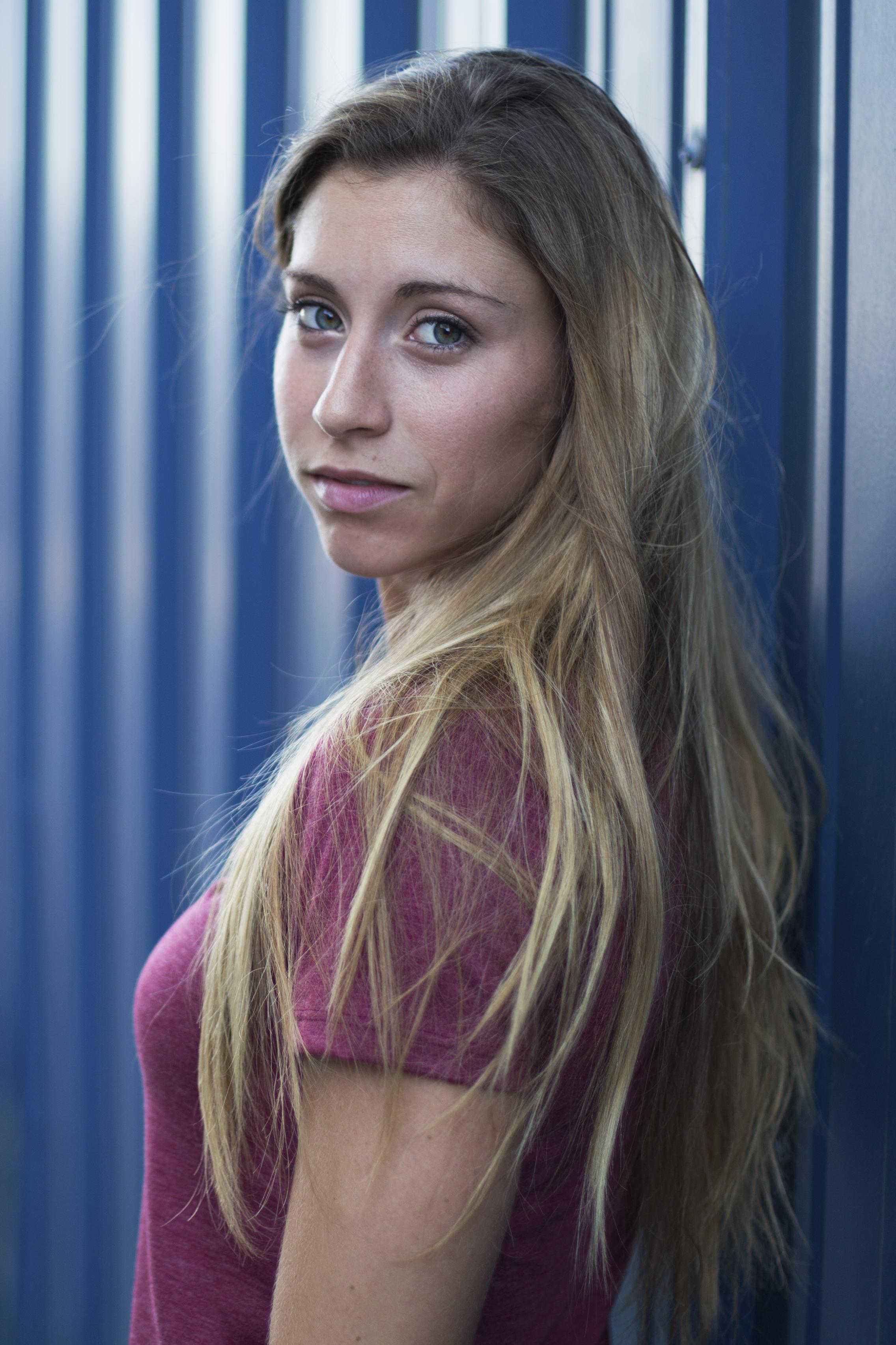 actor Michaela McAllister large photo