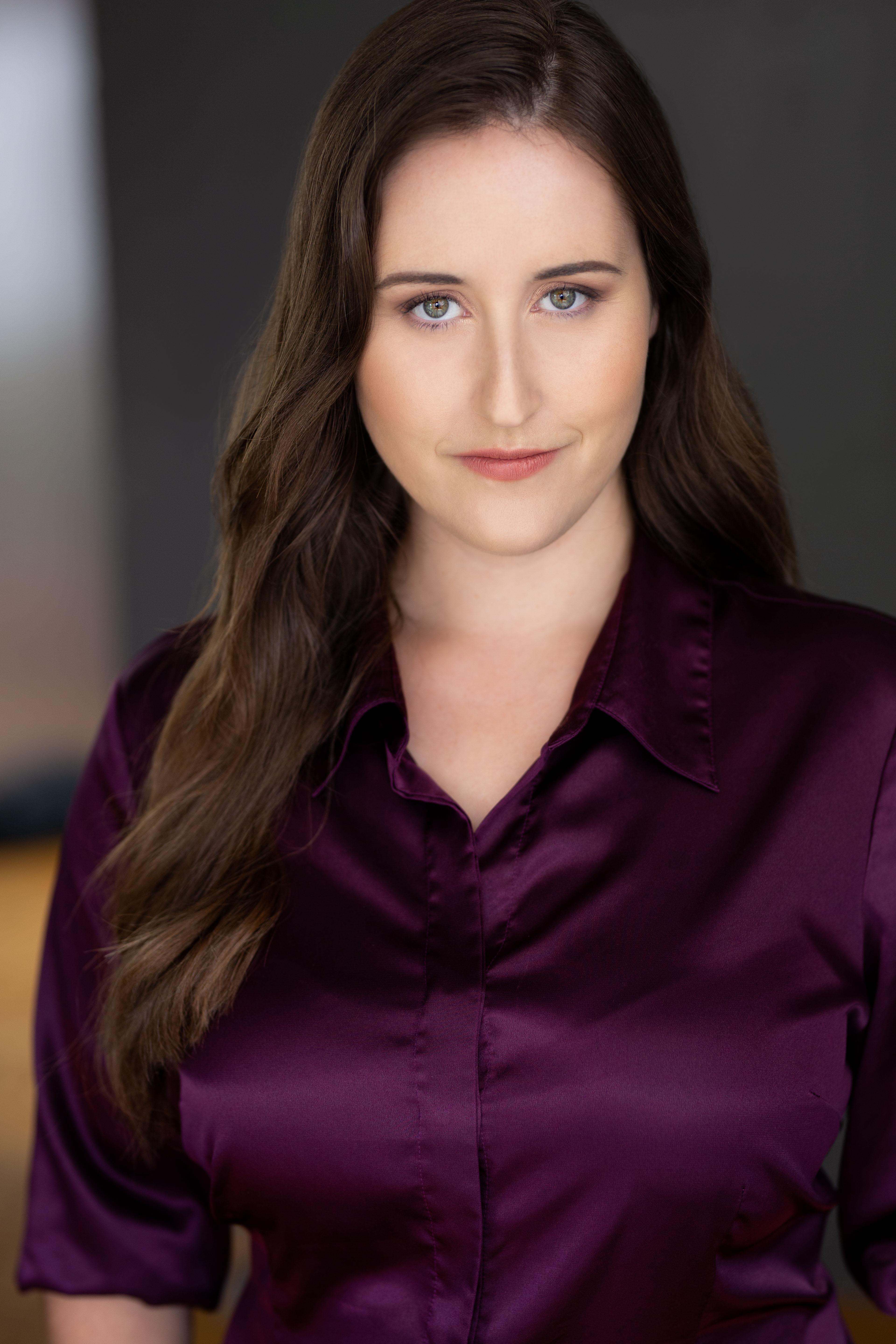 actor Jessica Moutray large photo