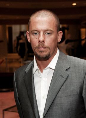 actor Alexander McQueen large photo