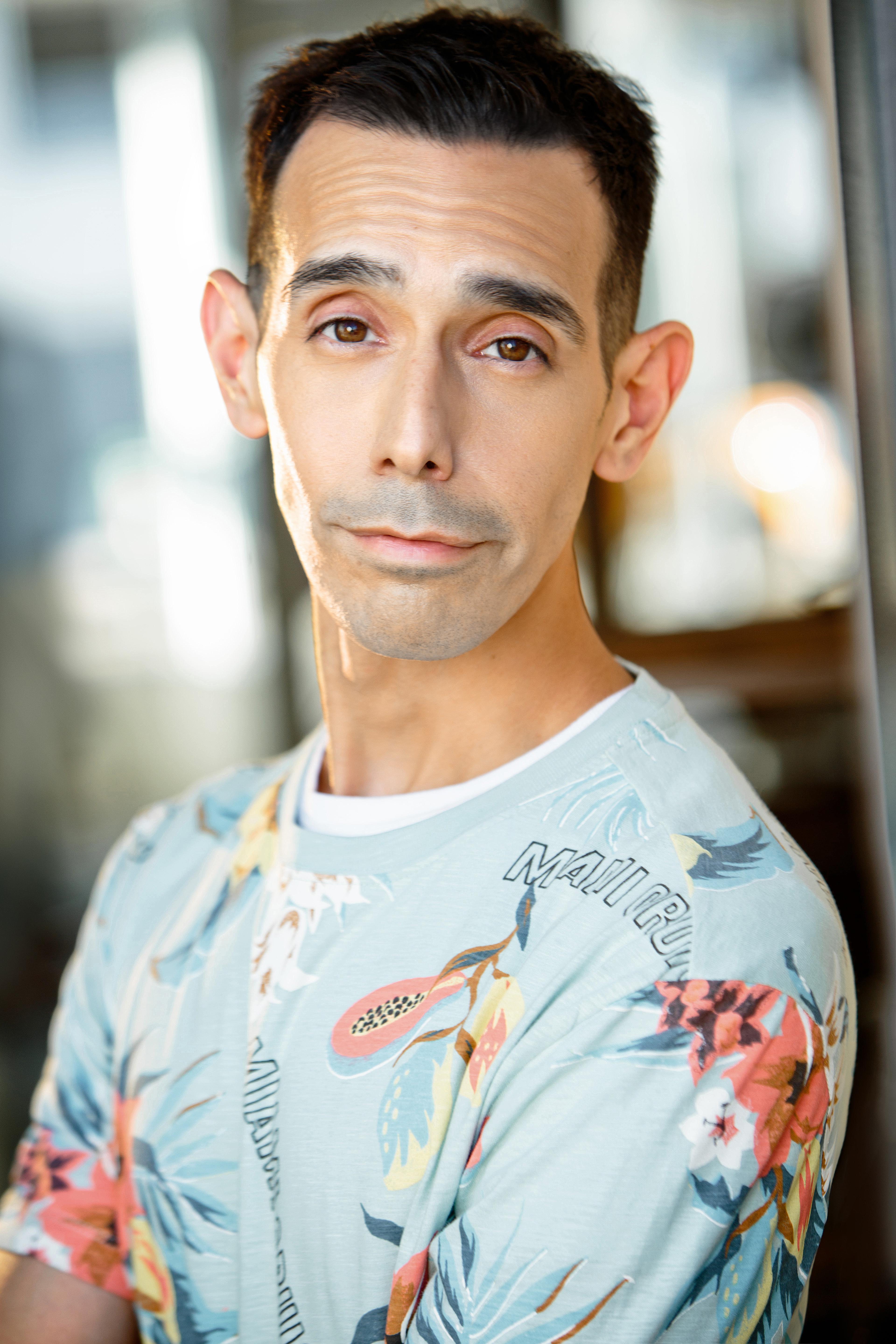 actor Marcos Mateo Ochoa large photo