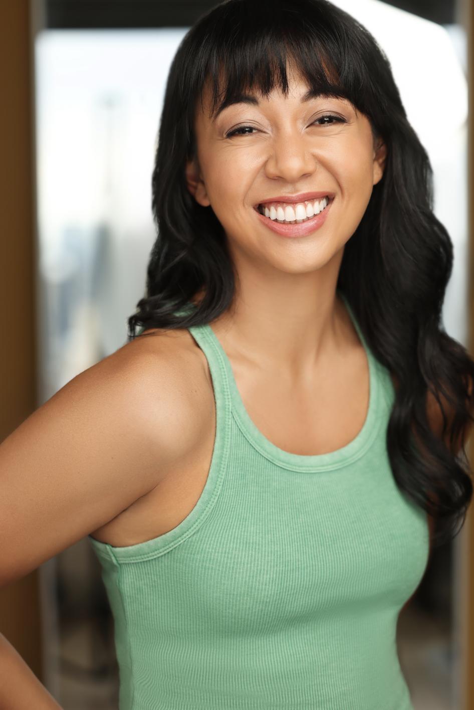 actor Alexandra Palting large photo