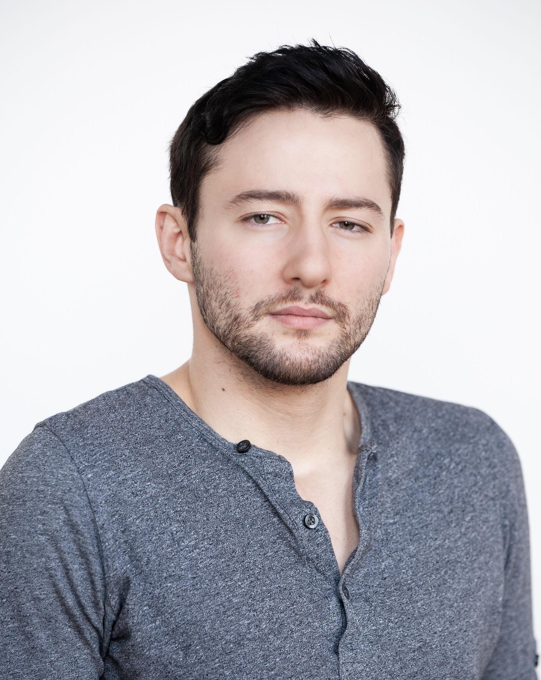 actor Connor Holden large photo