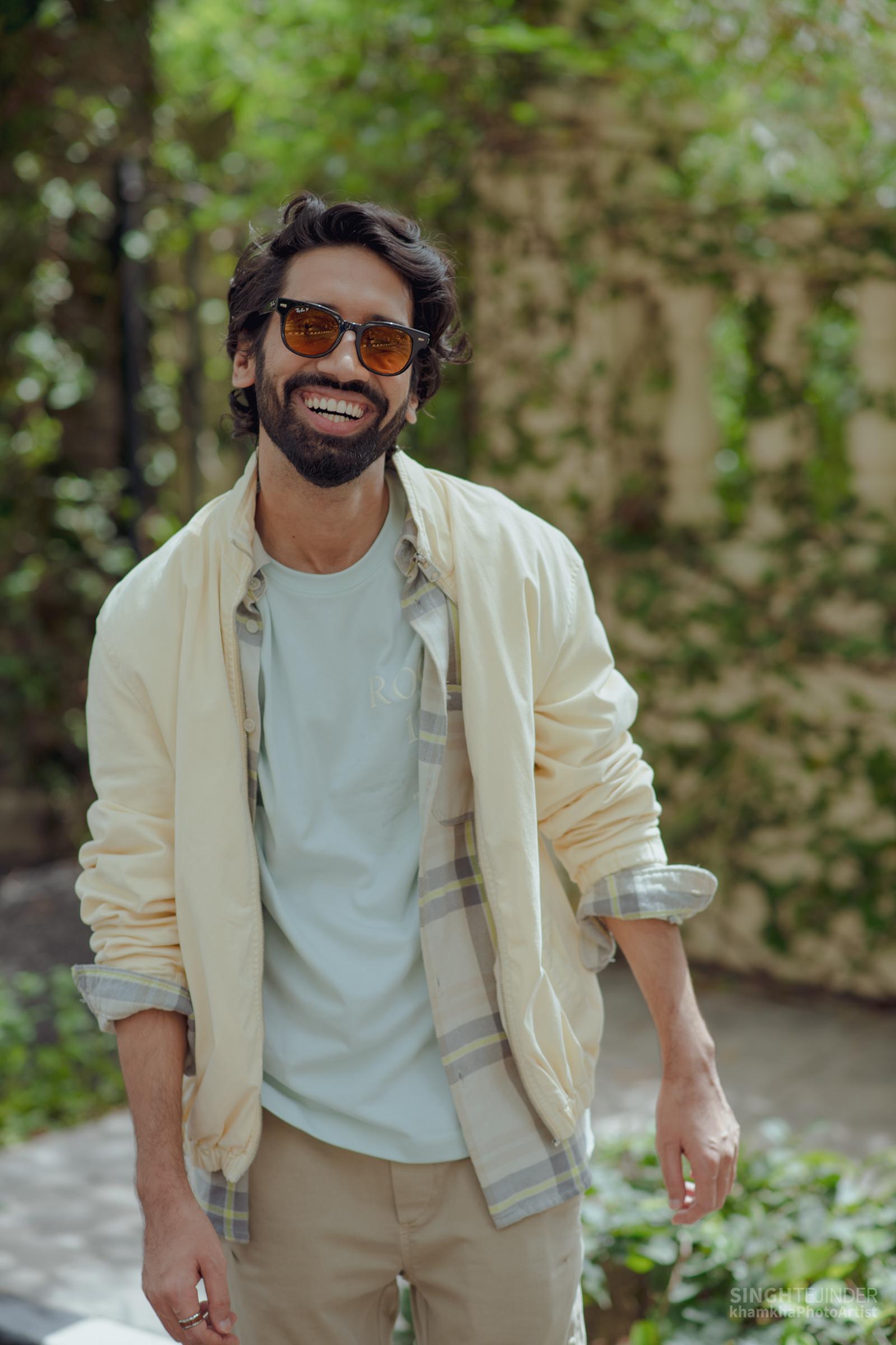 actor Abhilash Thapliyal large photo