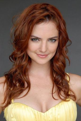 actor Savannah Ward large photo