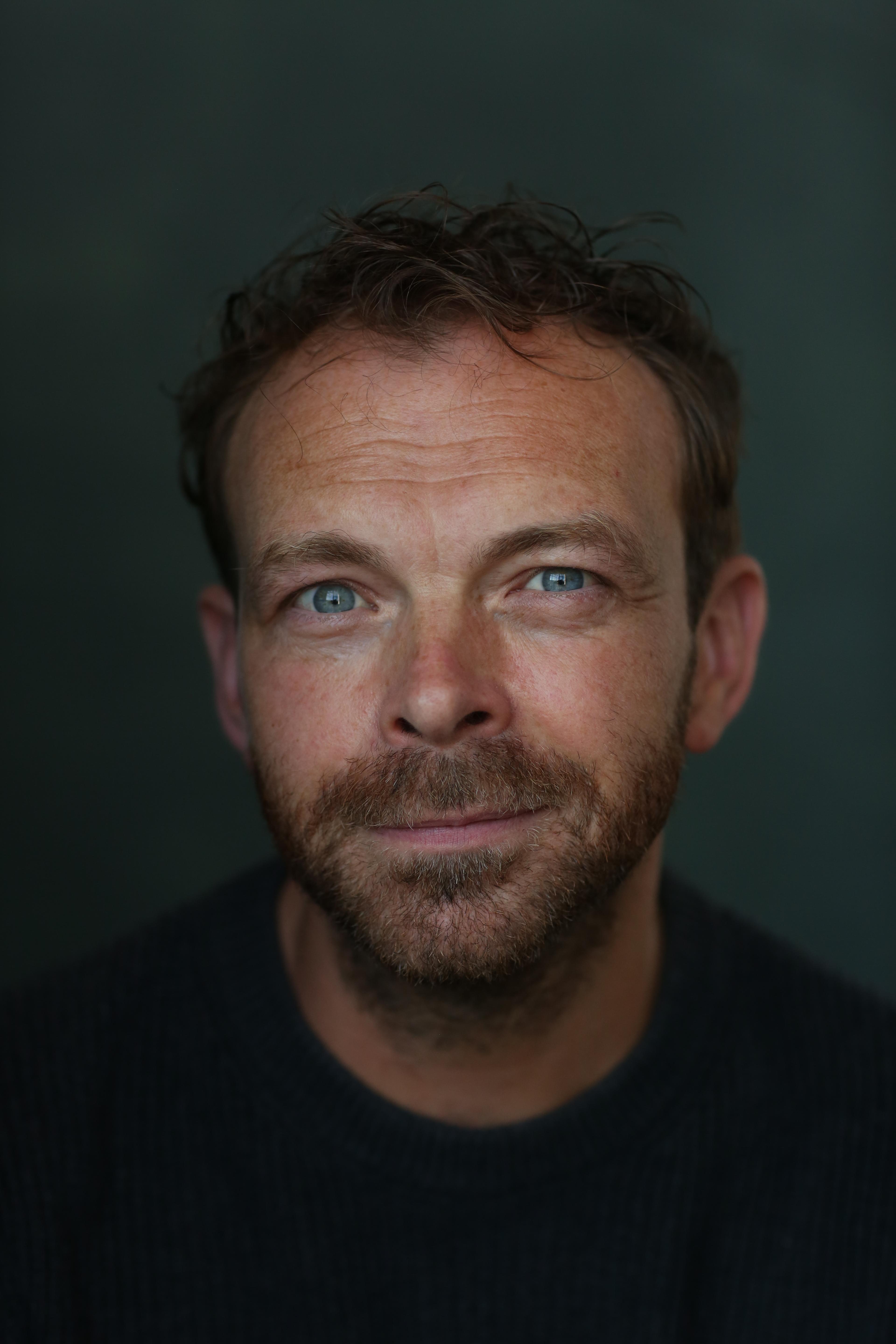 actor Matt Prendergast large photo