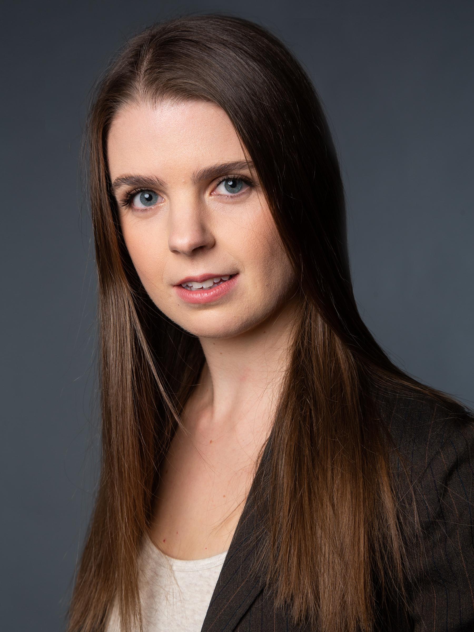 actor Gillian Mariner Gordon large photo