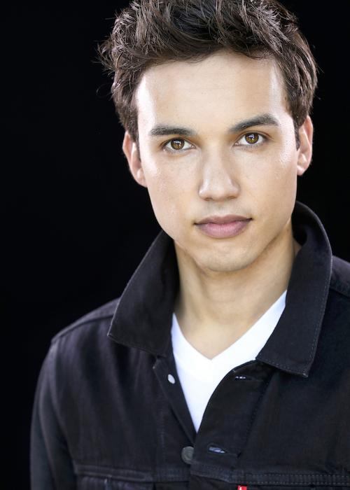 actor Kevin Norman large photo