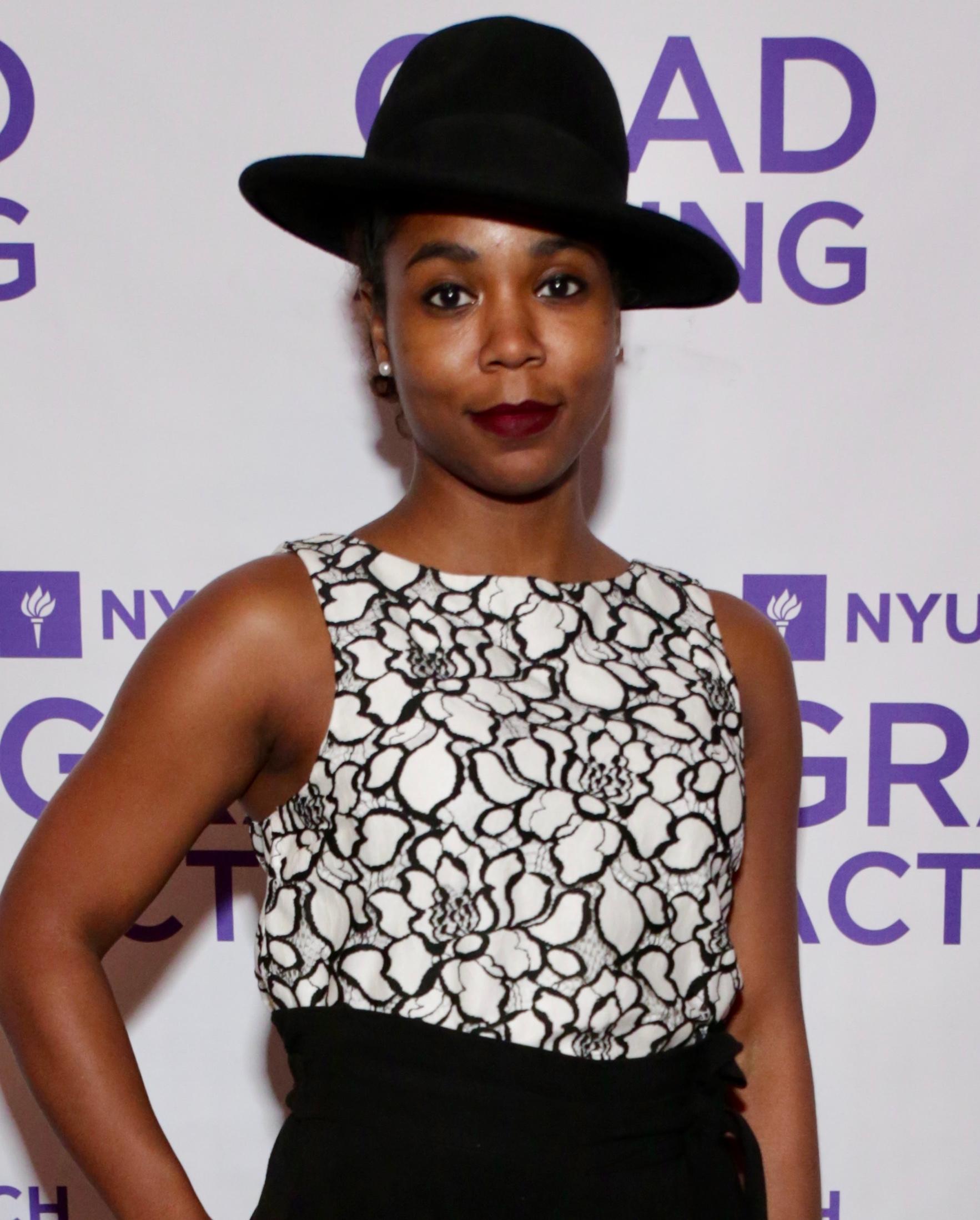 actor Naomi Lorrain large photo