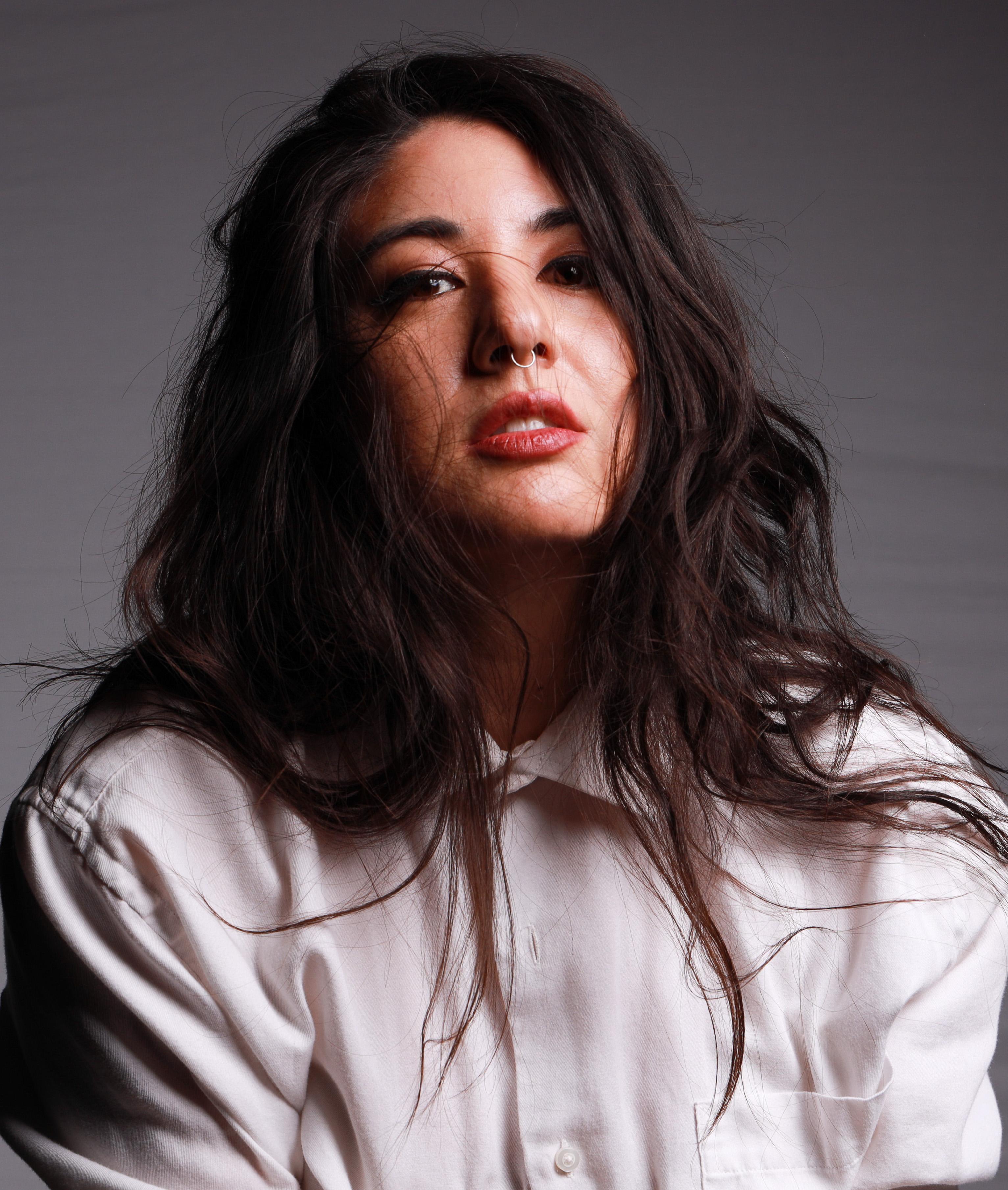 actor Sarah Chang Tadayon large photo