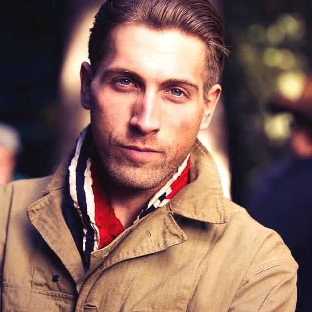 actor Steven Luke large photo